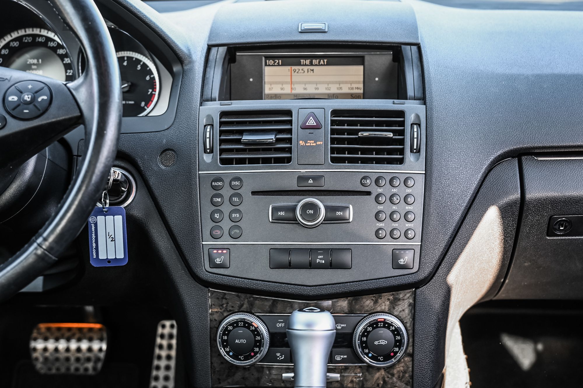 Mercedes-Benz C-Class  2011