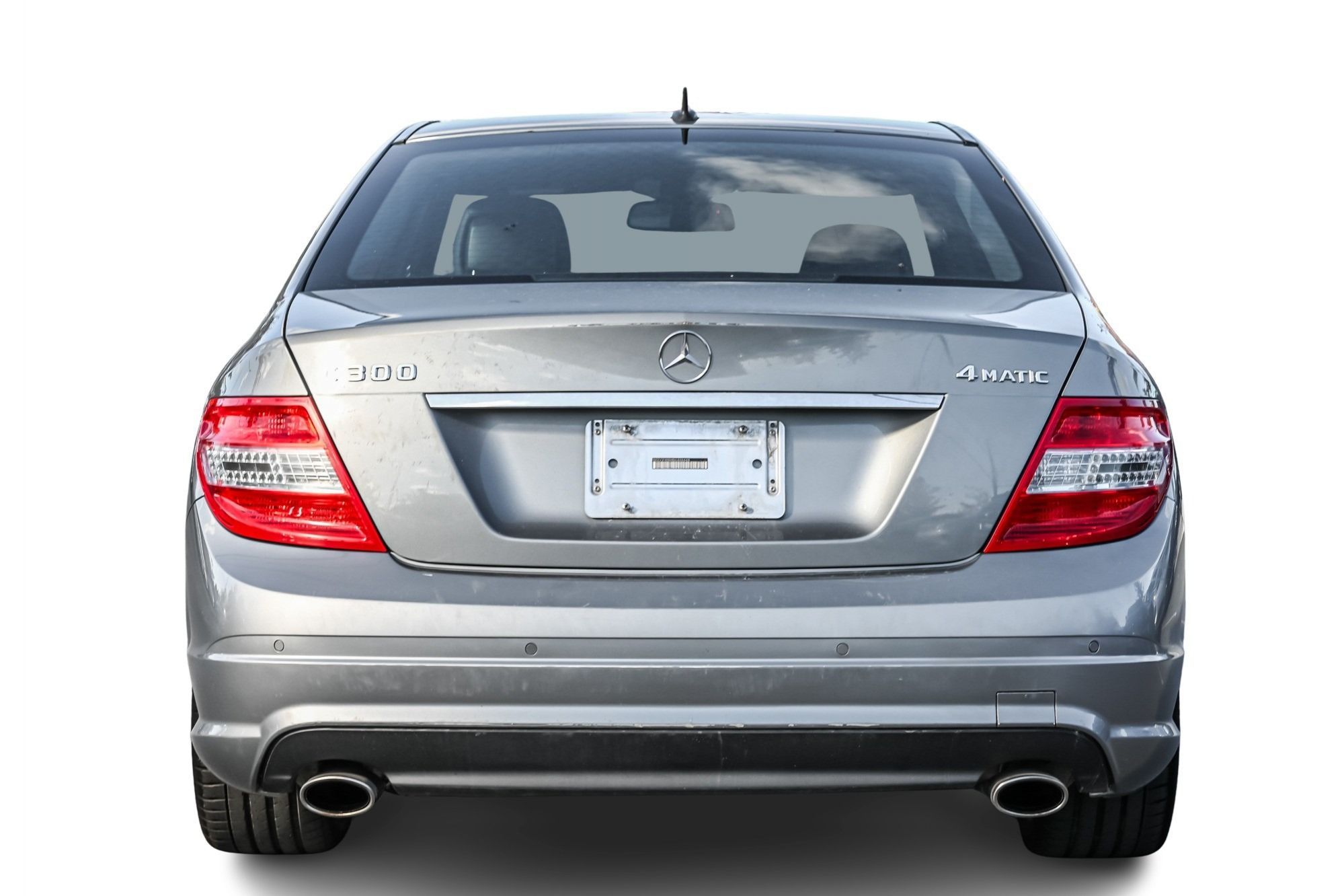Mercedes-Benz C-Class  2011
