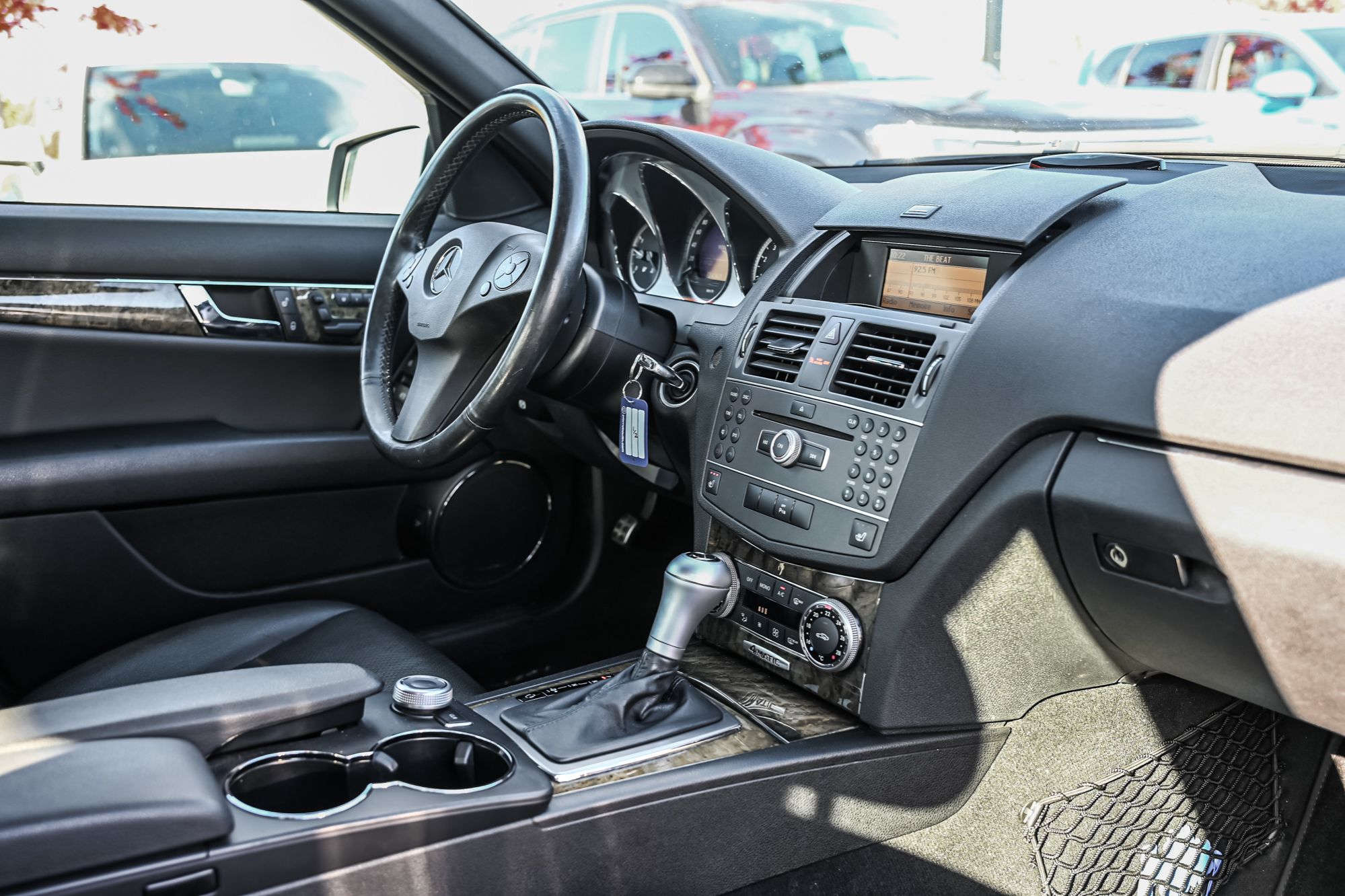 Mercedes-Benz C-Class  2011