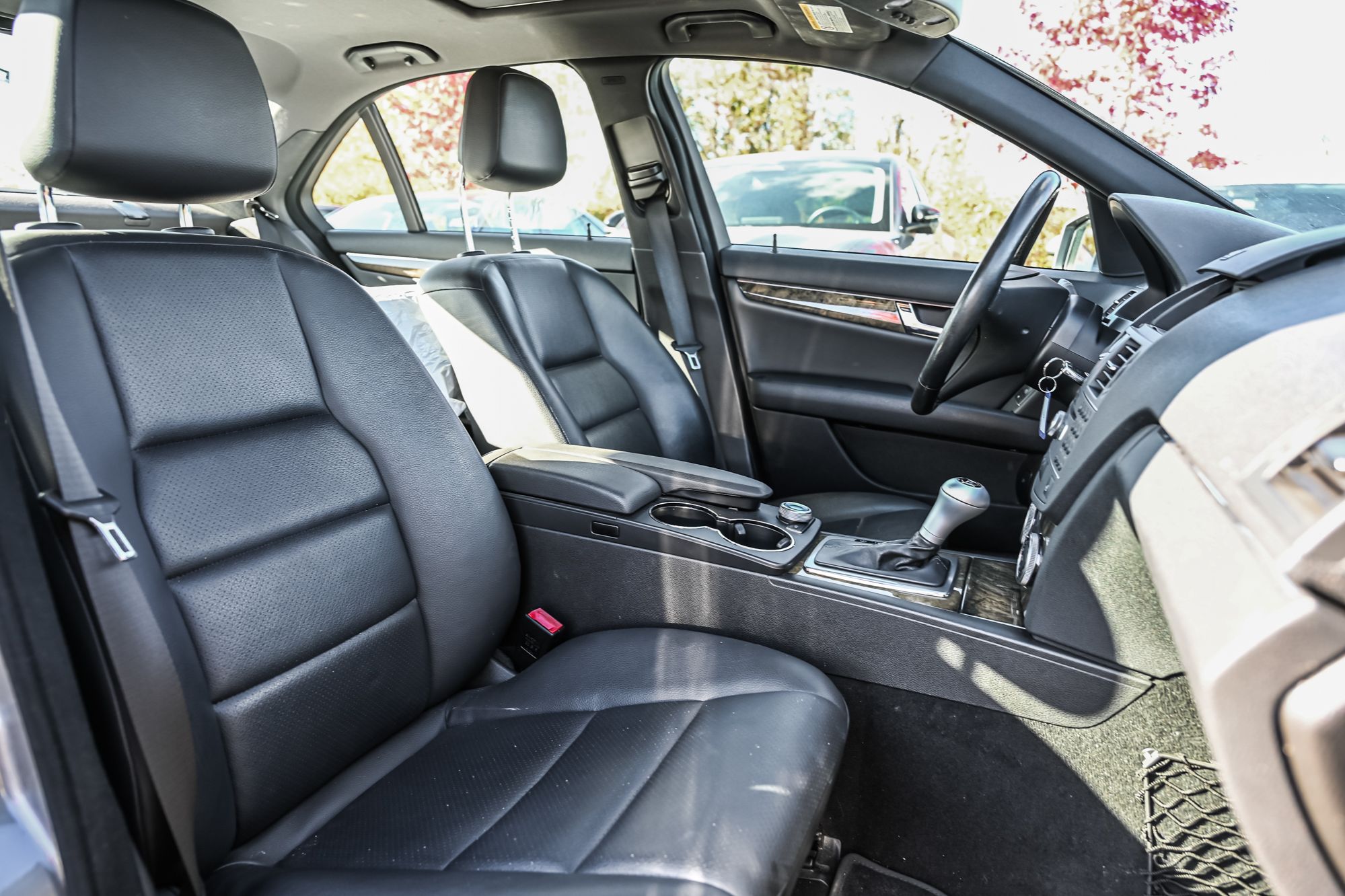 Mercedes-Benz C-Class  2011