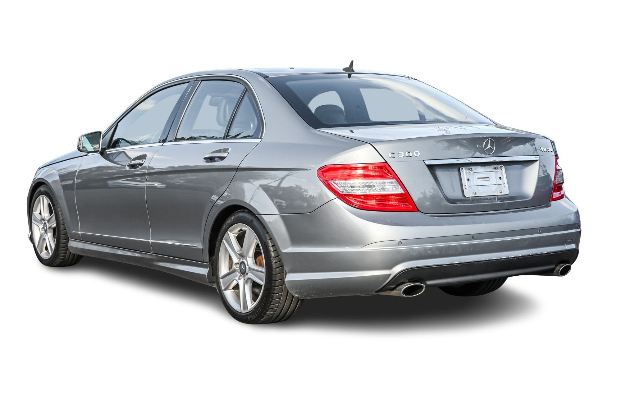 Mercedes-Benz C-Class  2011