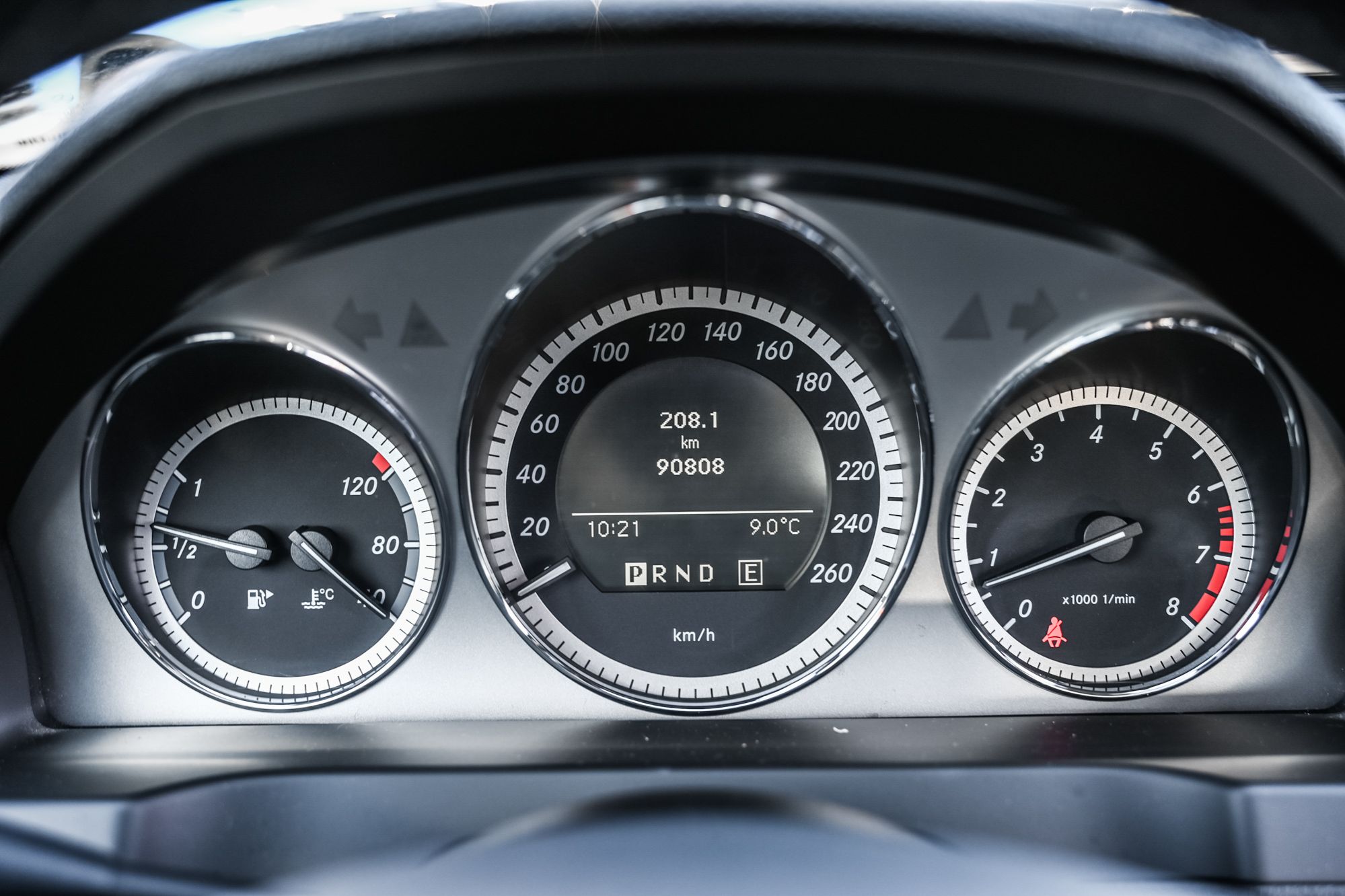 Mercedes-Benz C-Class  2011