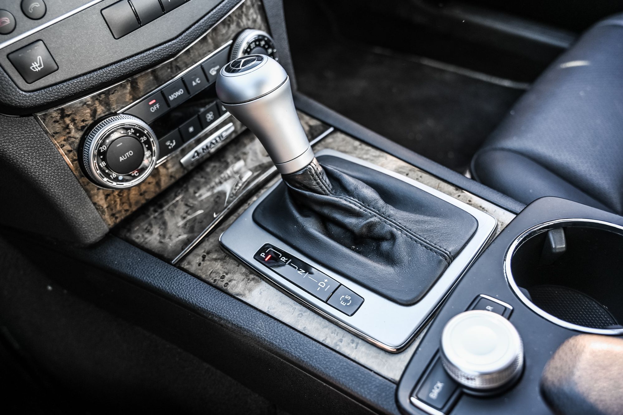 Mercedes-Benz C-Class  2011