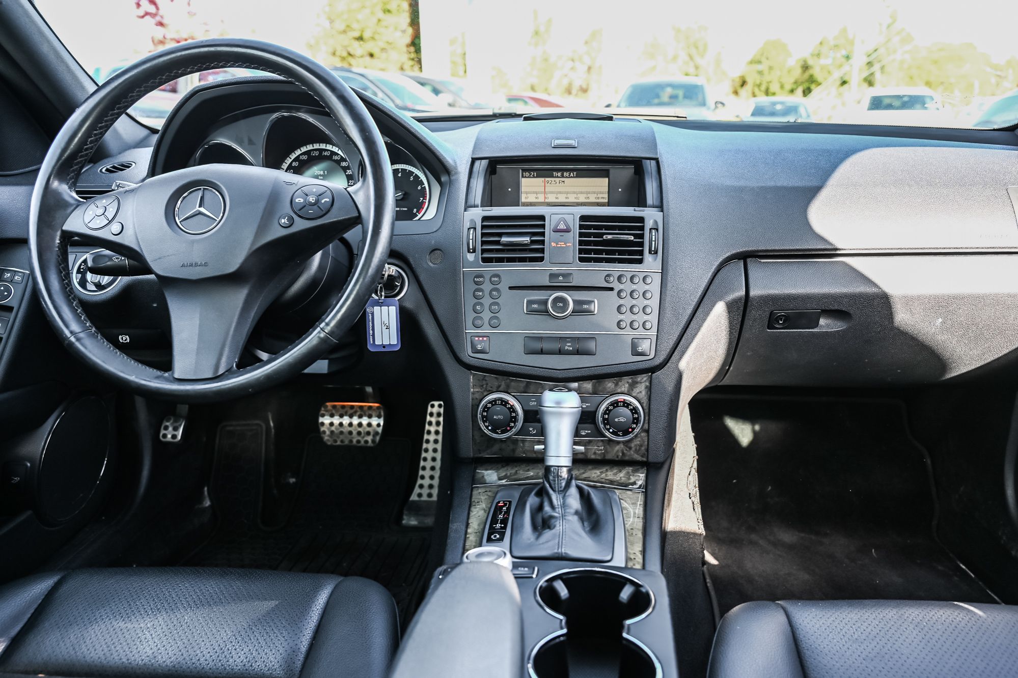 Mercedes-Benz C-Class  2011