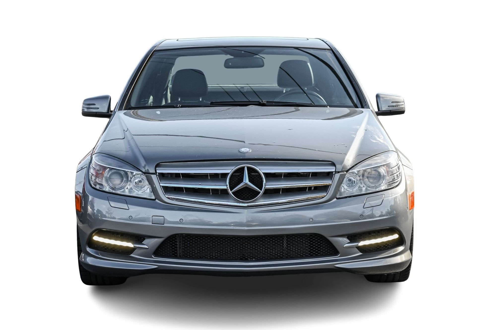 Mercedes-Benz C-Class  2011