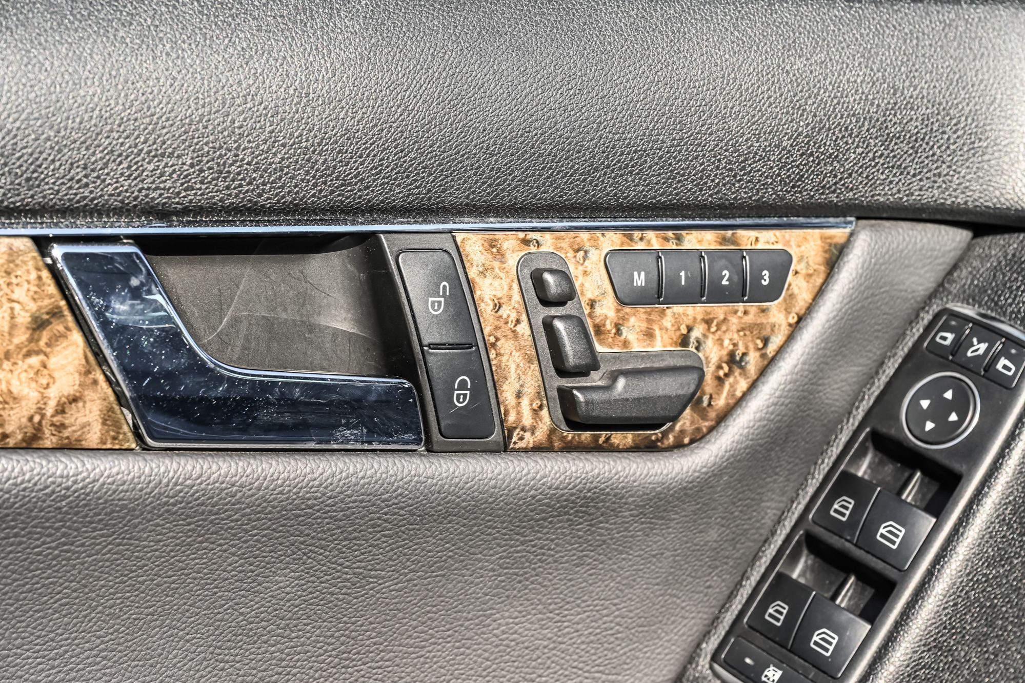 Mercedes-Benz C-Class  2011