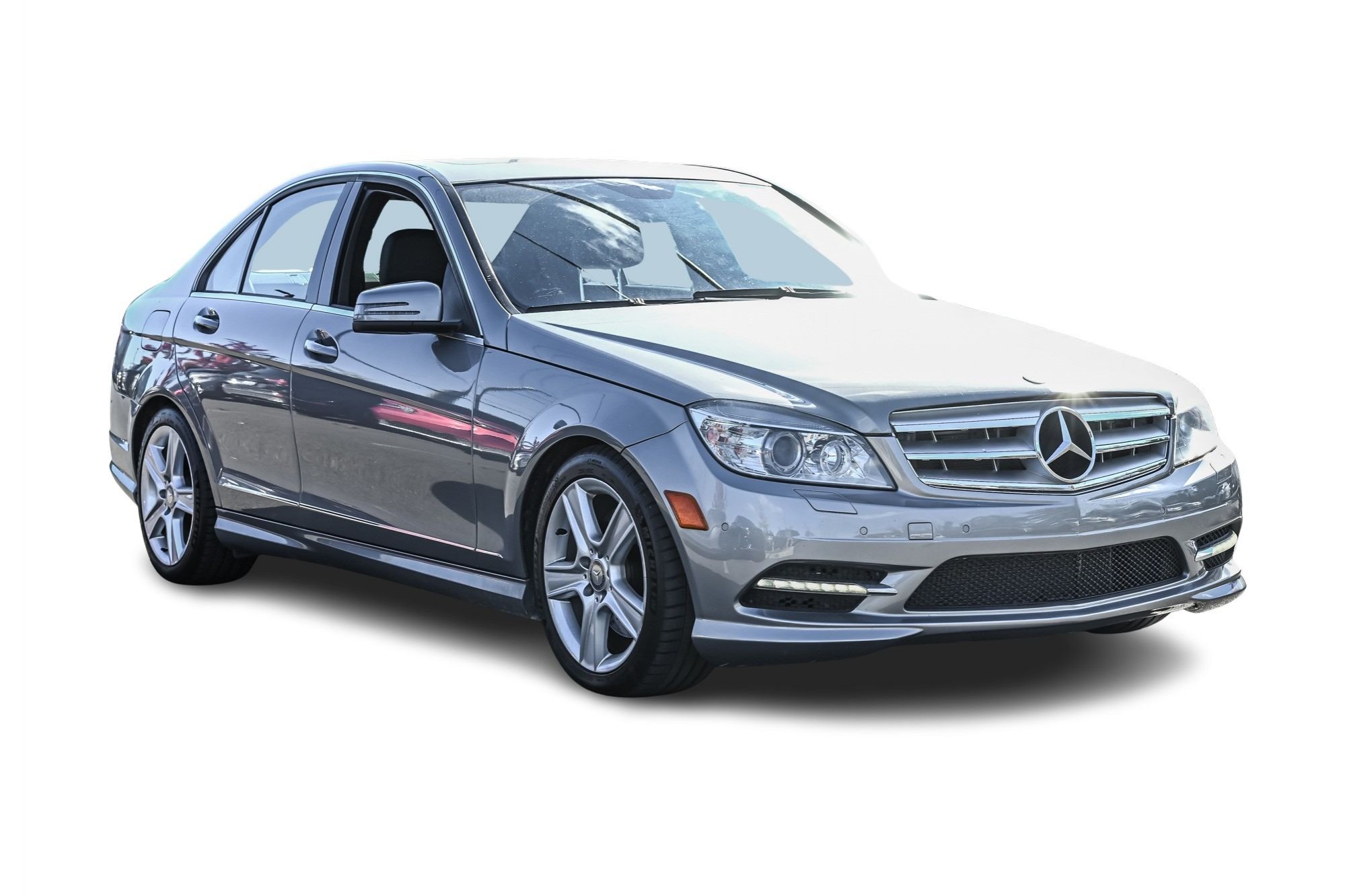 Mercedes-Benz C-Class  2011