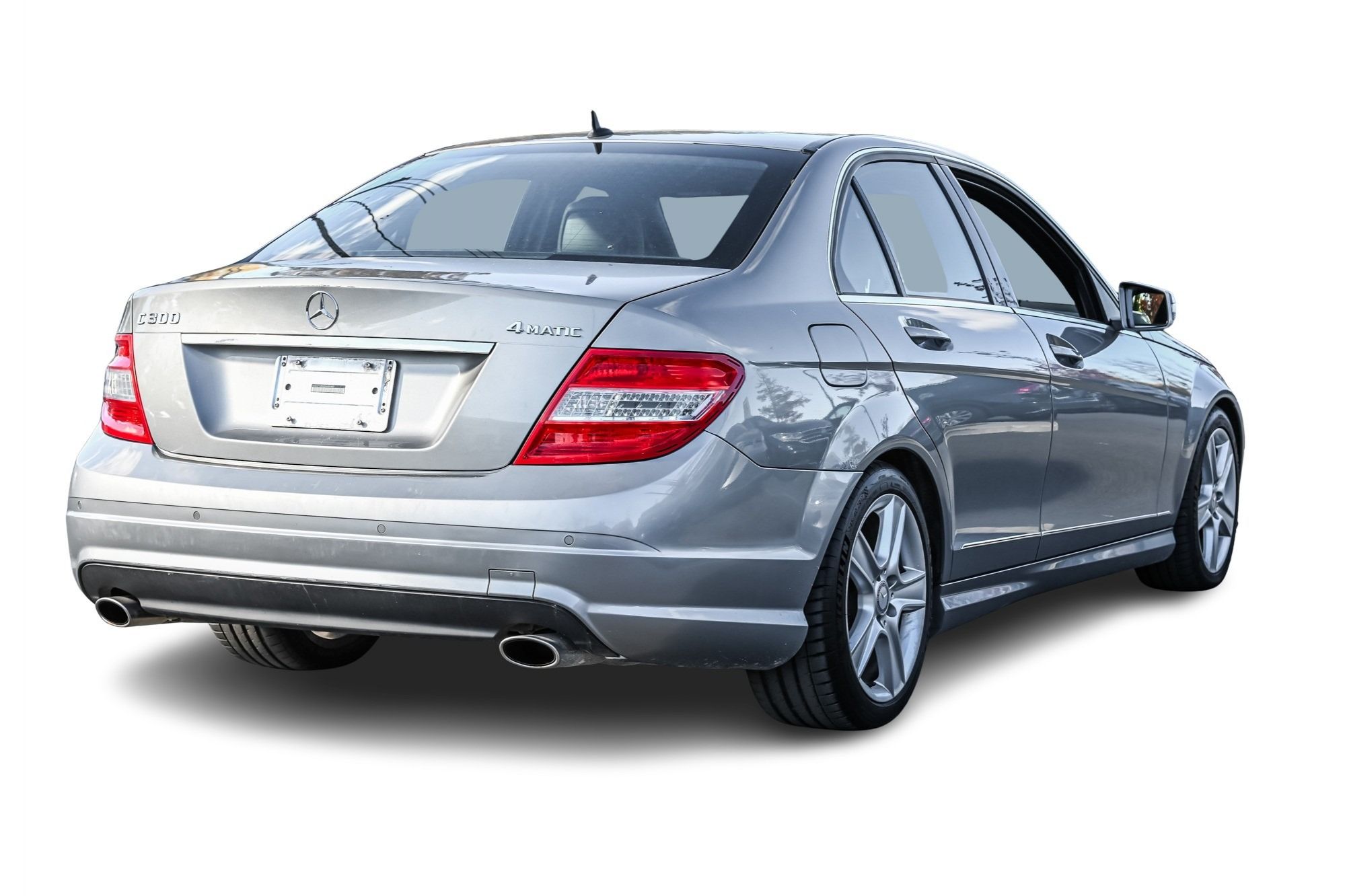 Mercedes-Benz C-Class  2011