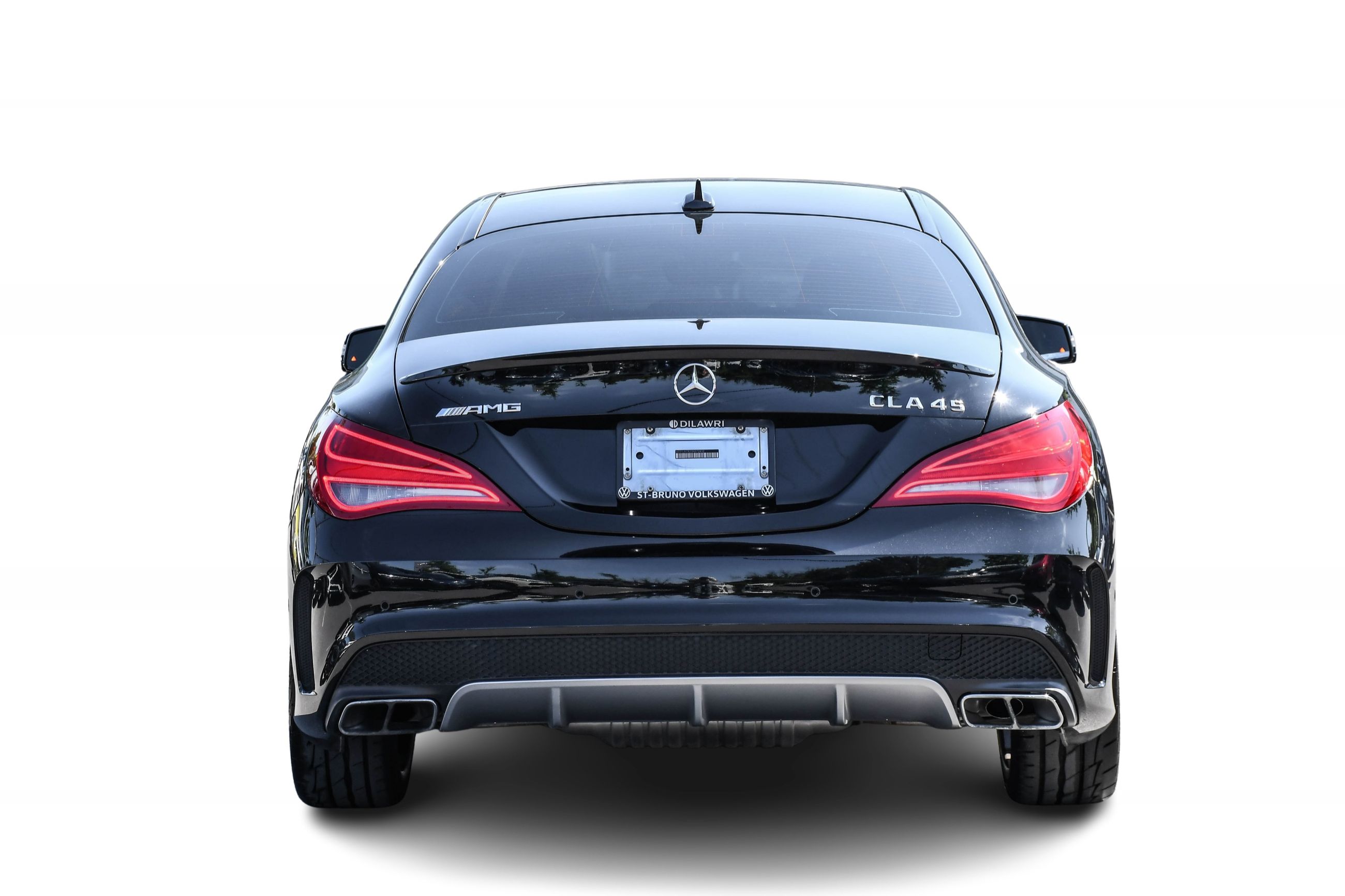 2016 Mercedes-Benz CLA in Saint-Bruno-de-Montarville, Quebec
