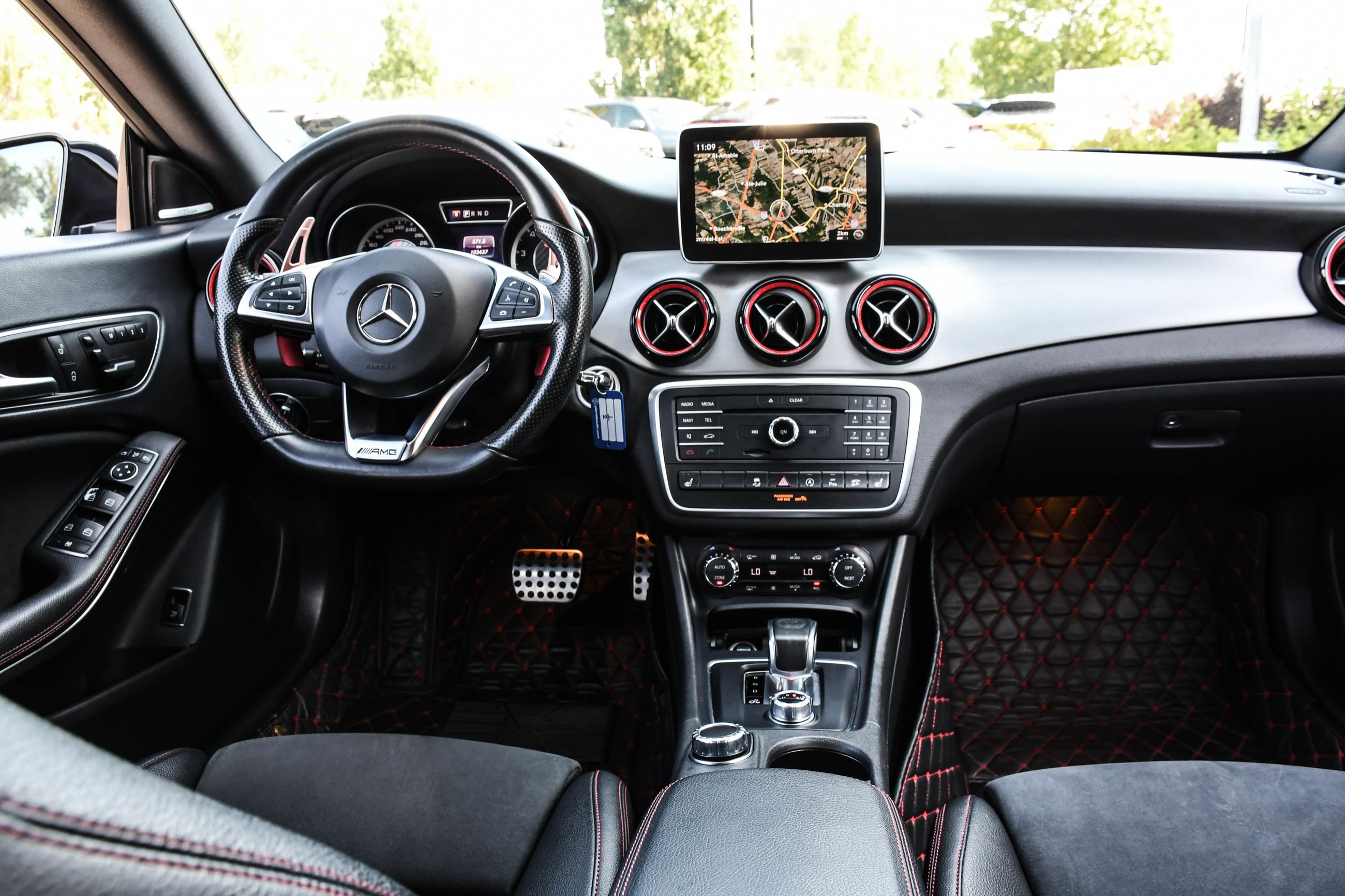 2016 Mercedes-Benz CLA in Saint-Bruno-de-Montarville, Quebec