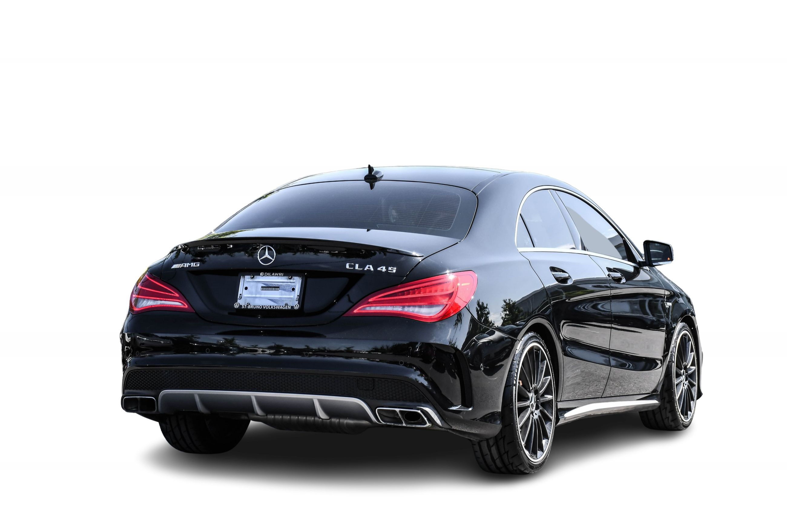 2016 Mercedes-Benz CLA in Saint-Bruno-de-Montarville, Quebec