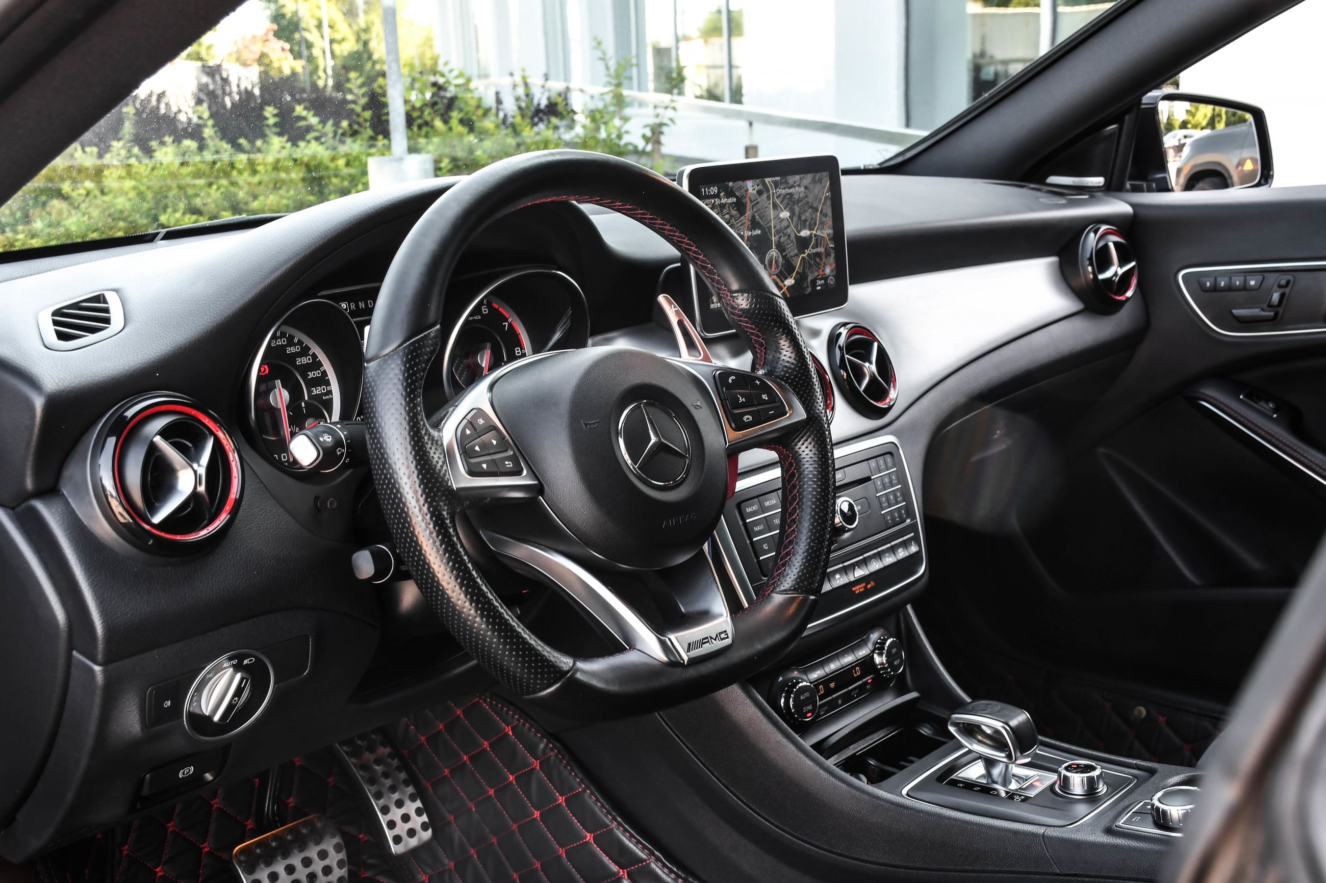 2016 Mercedes-Benz CLA in Saint-Bruno-de-Montarville, Quebec