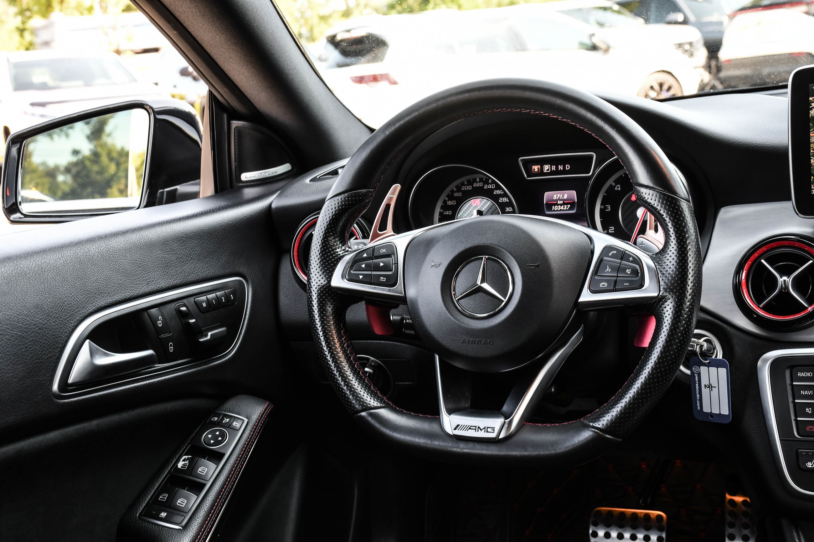 2016 Mercedes-Benz CLA in Saint-Bruno-de-Montarville, Quebec