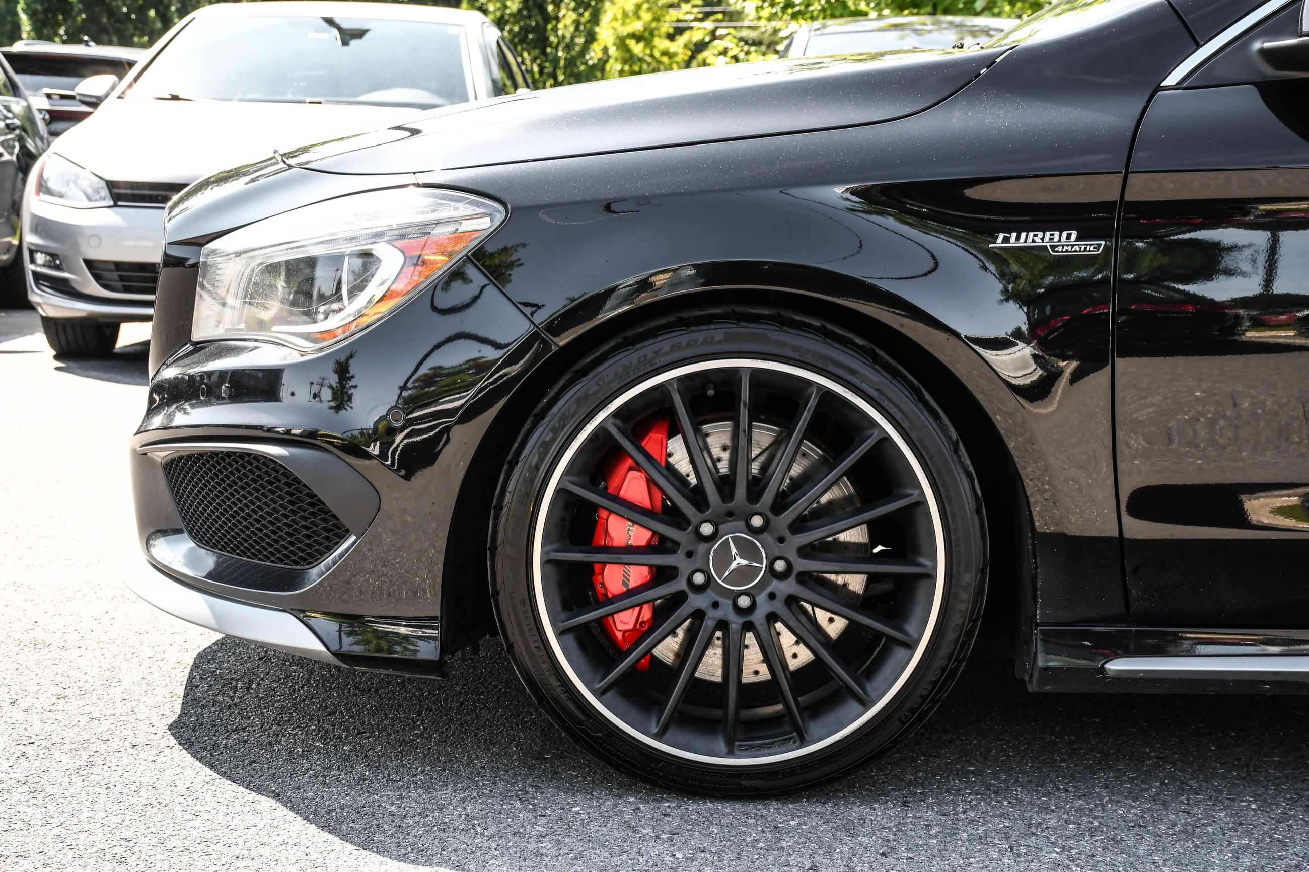 Photo 2016 Mercedes-Benz CLA AMG CLA 45 | Cuir | Mags | Navigation #5