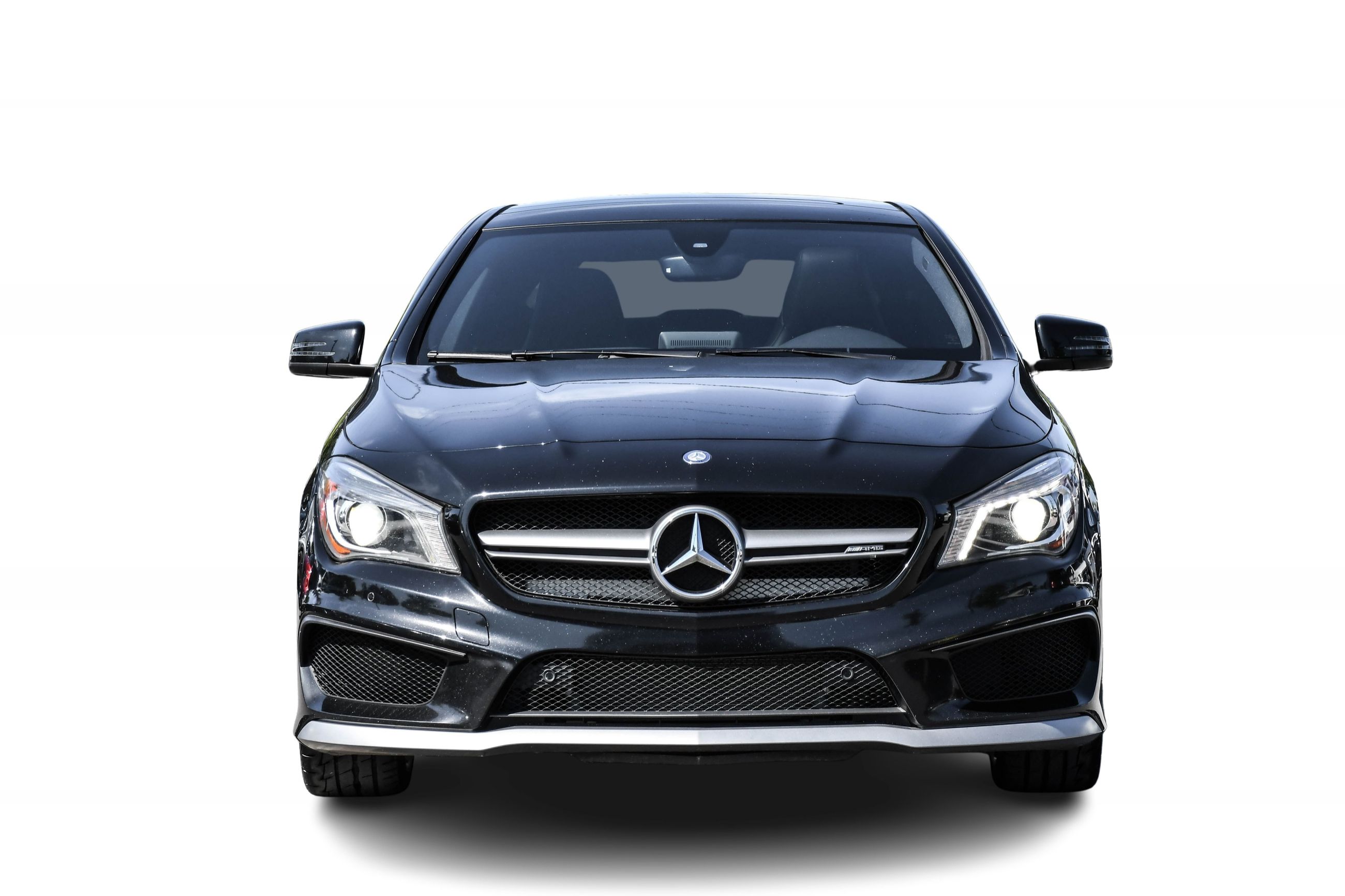 Photo 2016 Mercedes-Benz CLA AMG CLA 45 | Cuir | Mags | Navigation #2