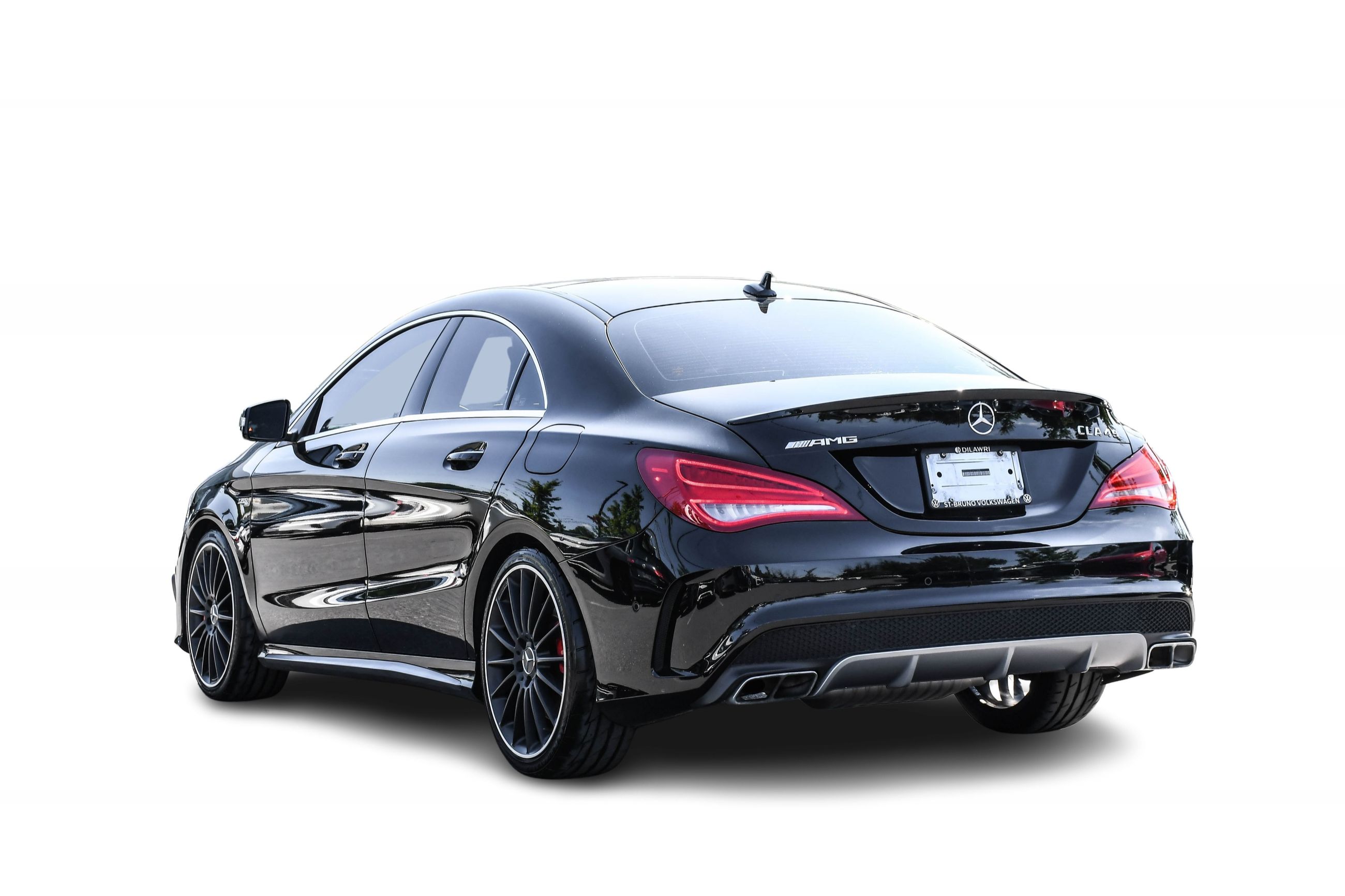 Photo 2016 Mercedes-Benz CLA AMG CLA 45 | Cuir | Mags | Navigation #7