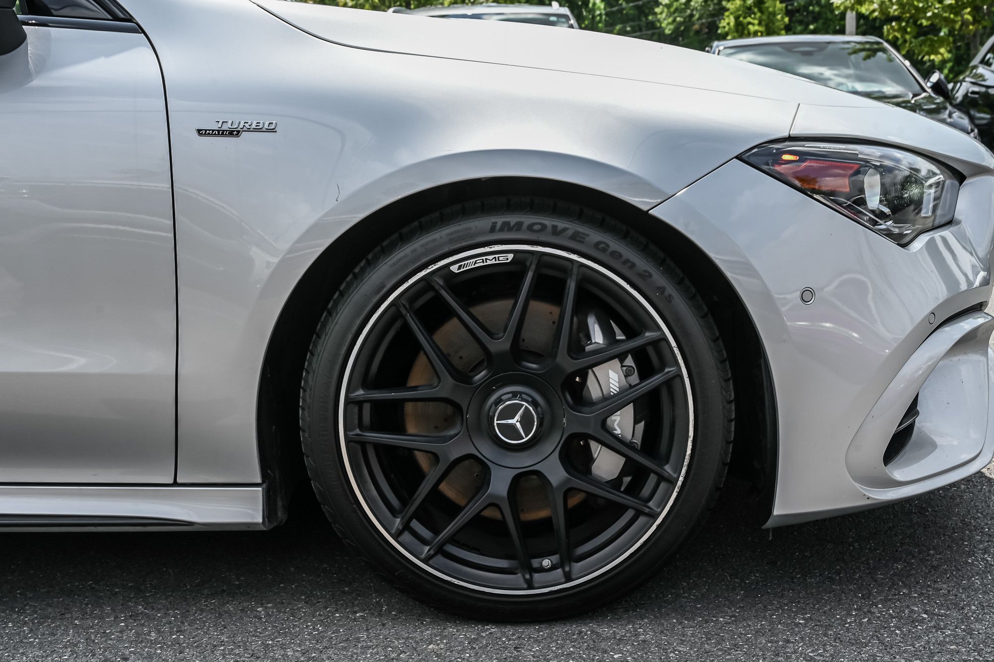 Mercedes-Benz CLA  2021 à Saint-Bruno-de-Montarville, Québec