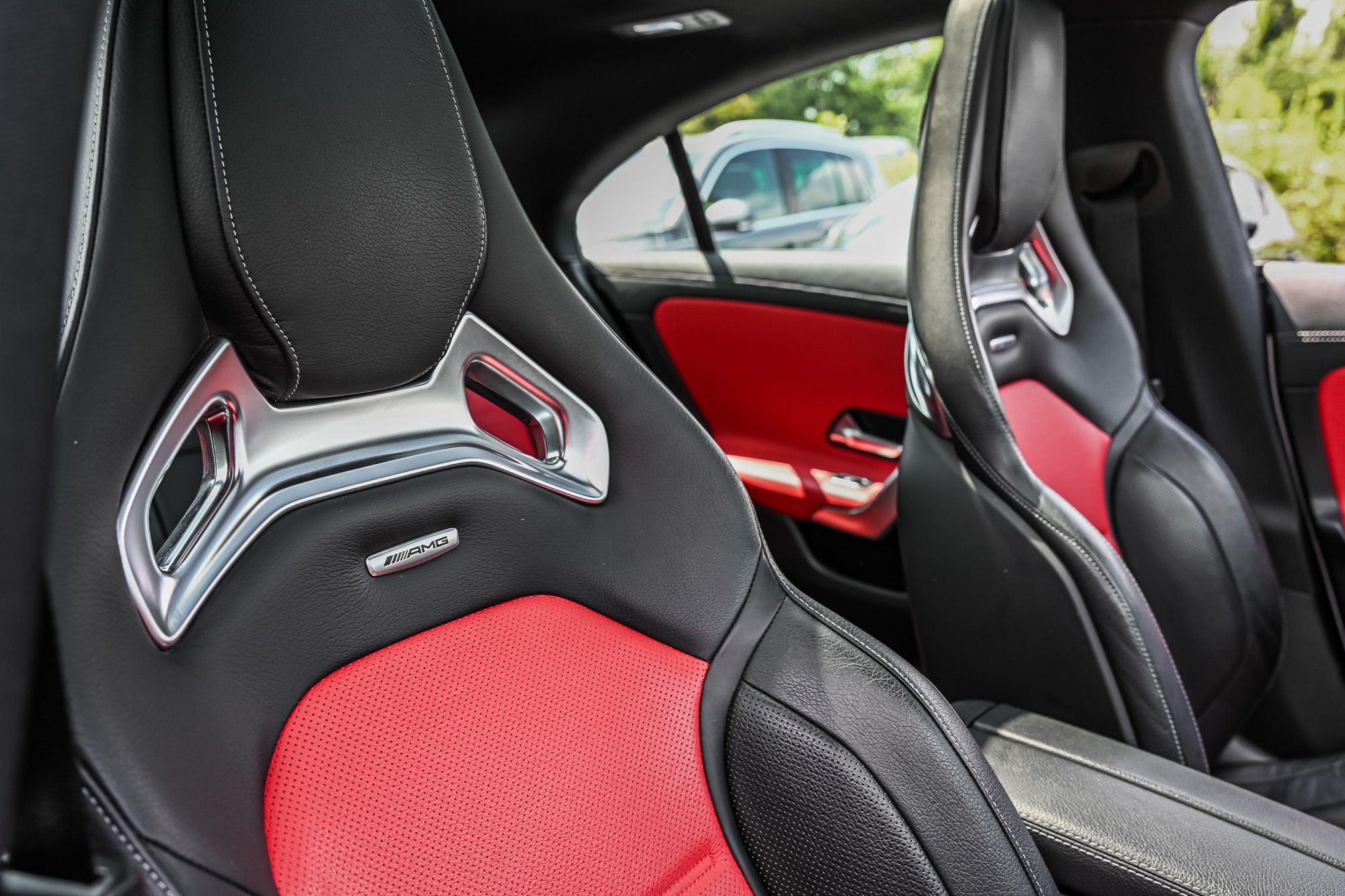 Mercedes-Benz CLA  2021 à Saint-Bruno-de-Montarville, Québec