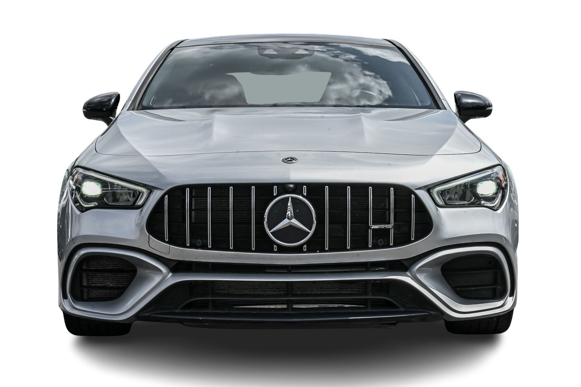 Mercedes-Benz CLA  2021 à Saint-Bruno-de-Montarville, Québec