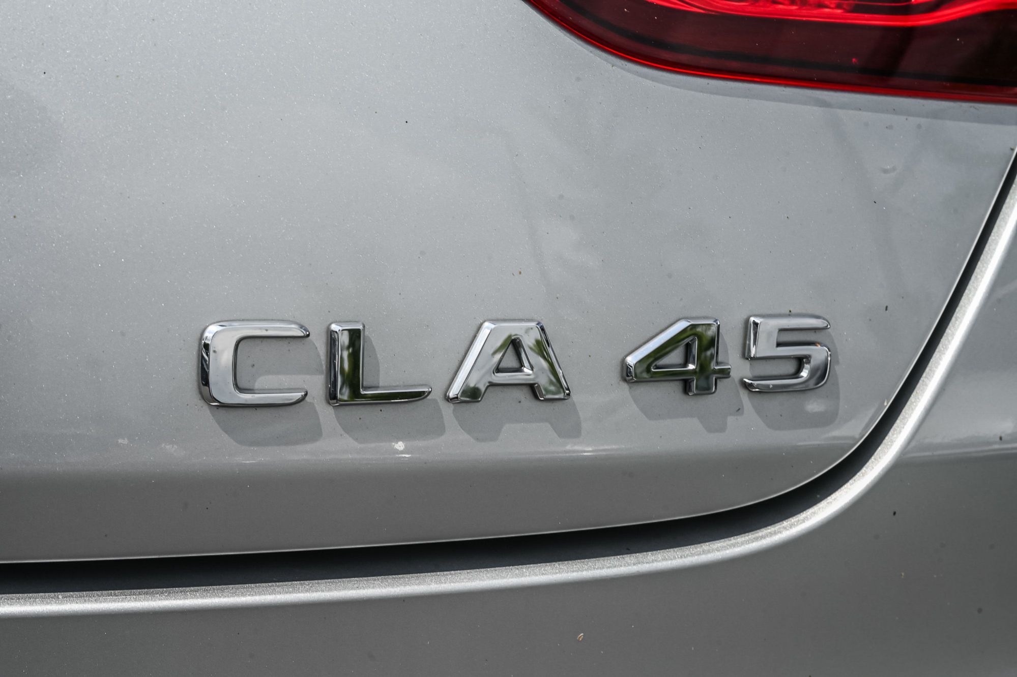 Mercedes-Benz CLA  2021 à Saint-Bruno-de-Montarville, Québec