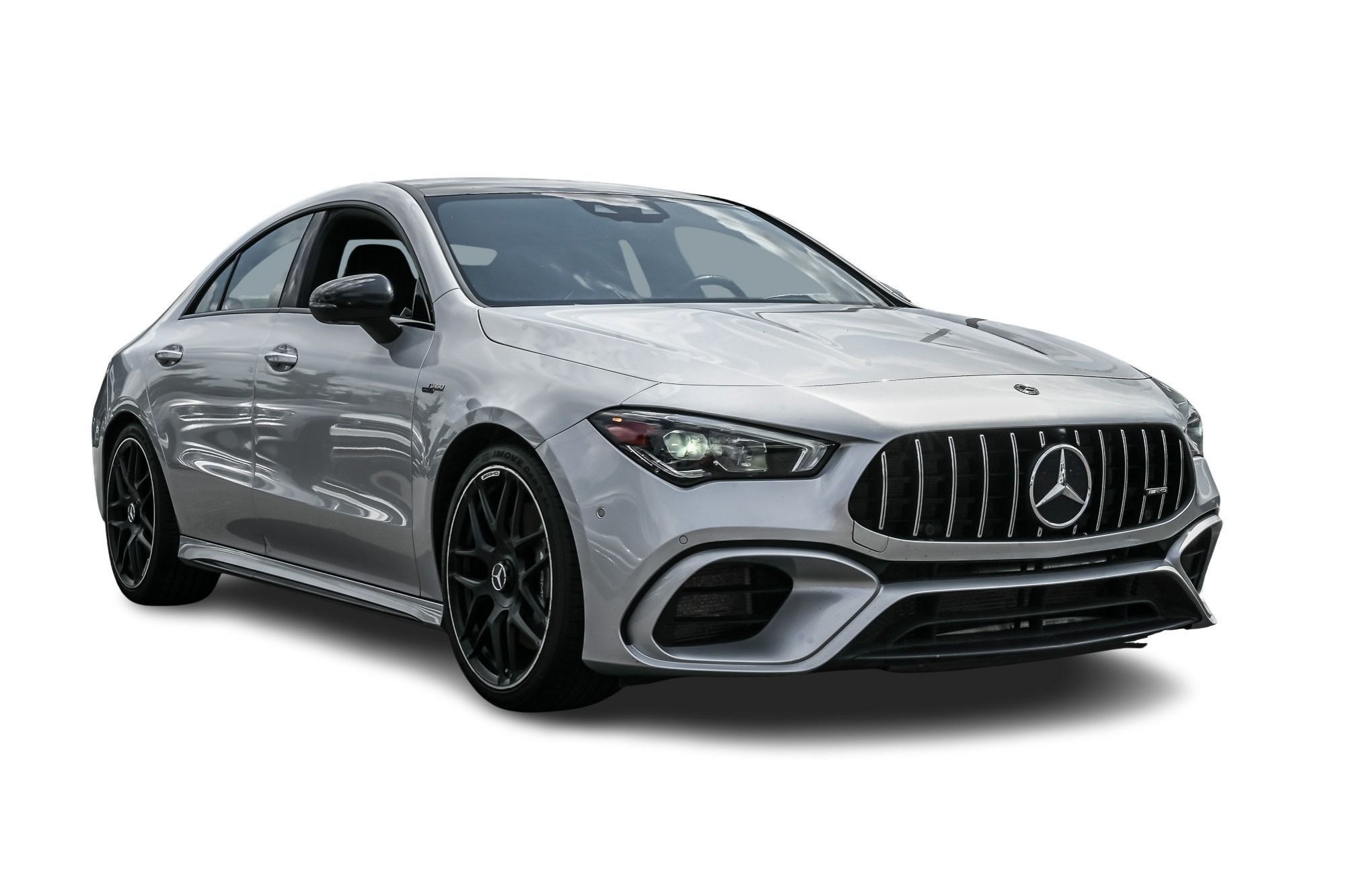 Mercedes-Benz CLA  2021 à Saint-Bruno-de-Montarville, Québec