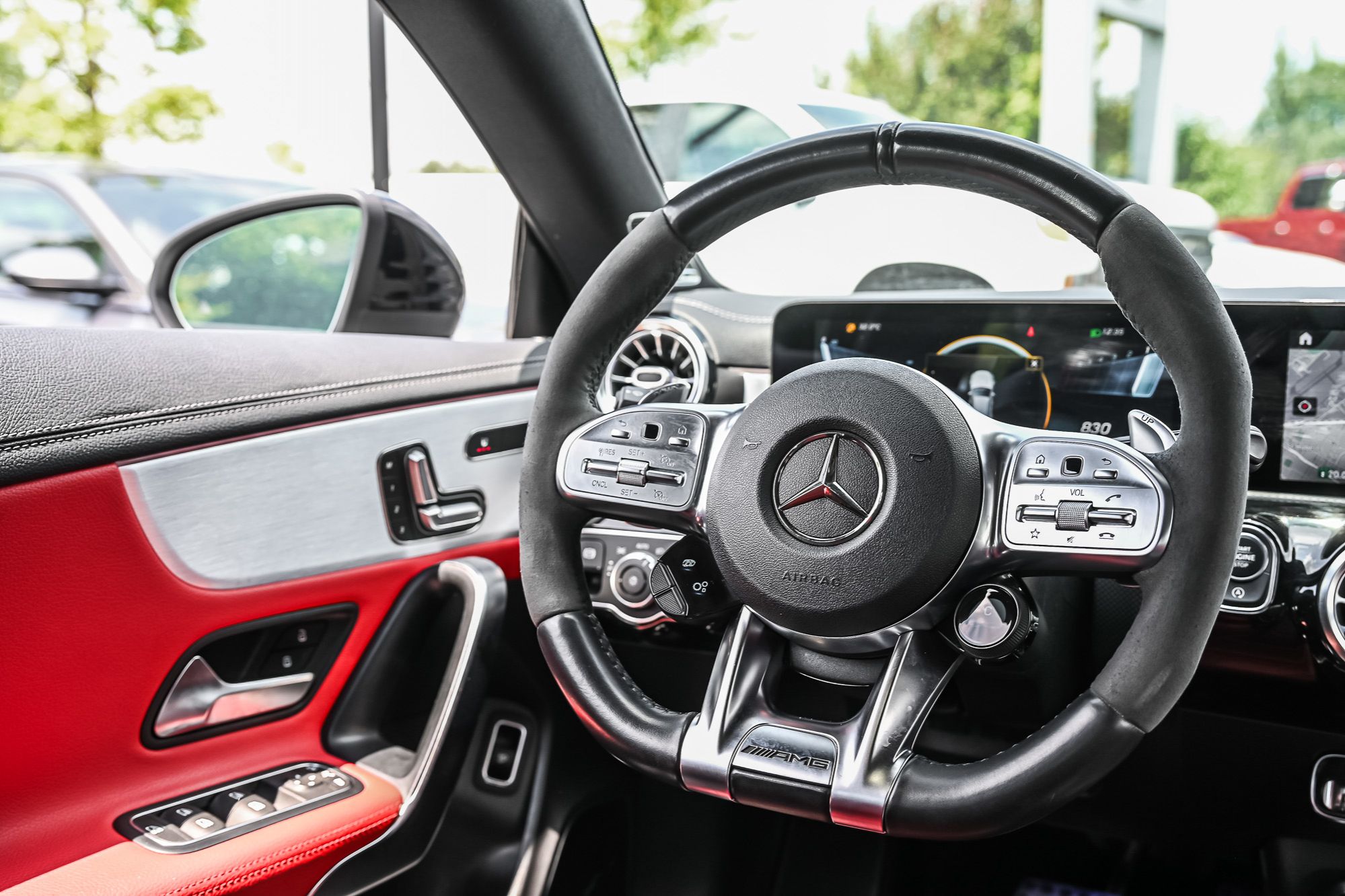 Mercedes-Benz CLA  2021 à Saint-Bruno-de-Montarville, Québec