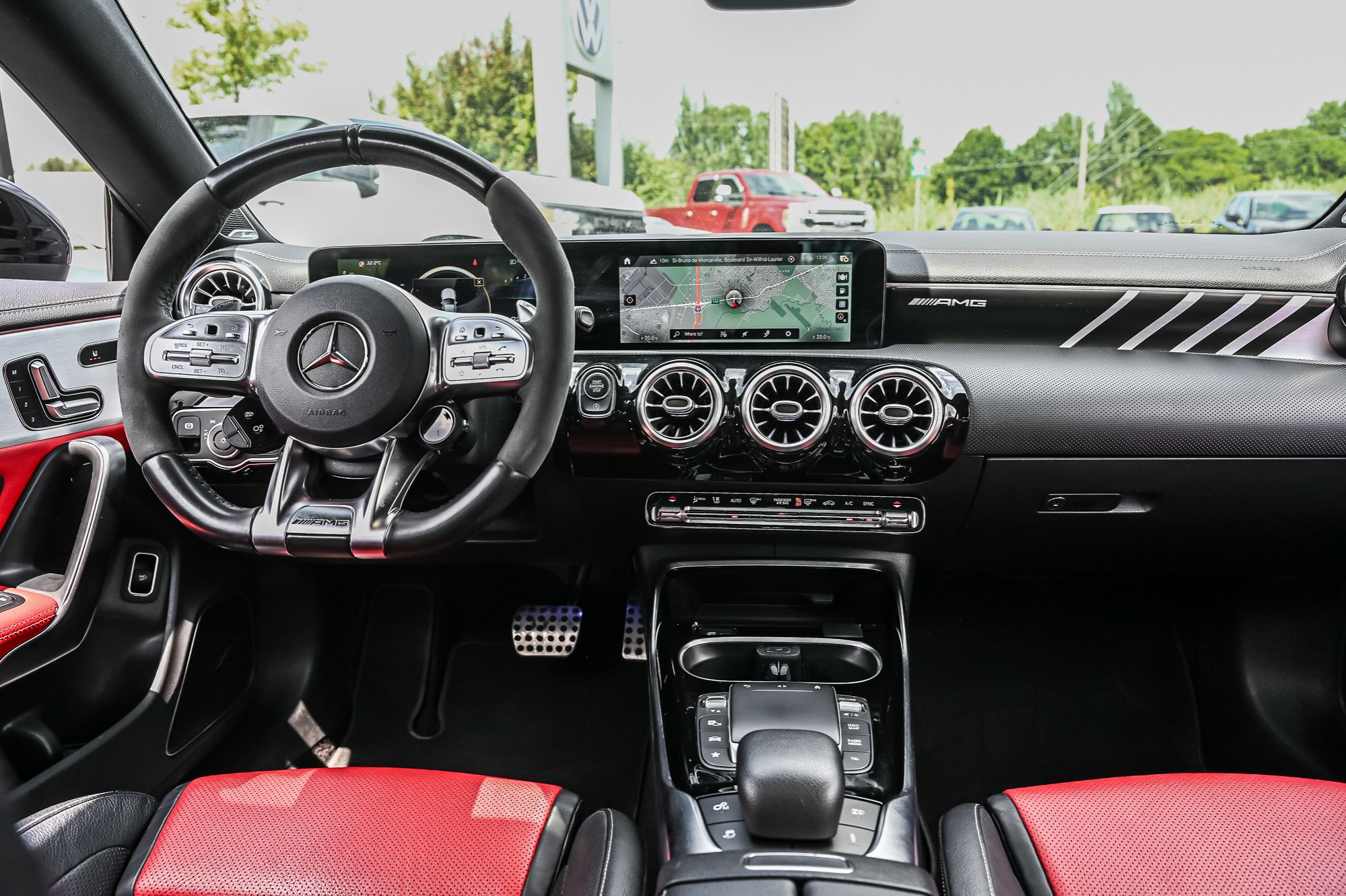 Mercedes-Benz CLA  2021 à Saint-Bruno-de-Montarville, Québec