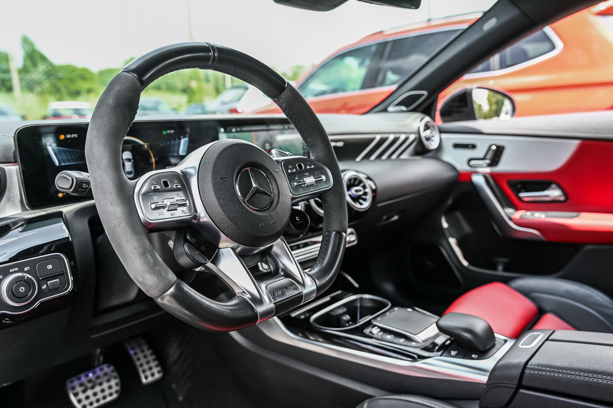 Mercedes-Benz CLA  2021 à Saint-Bruno-de-Montarville, Québec