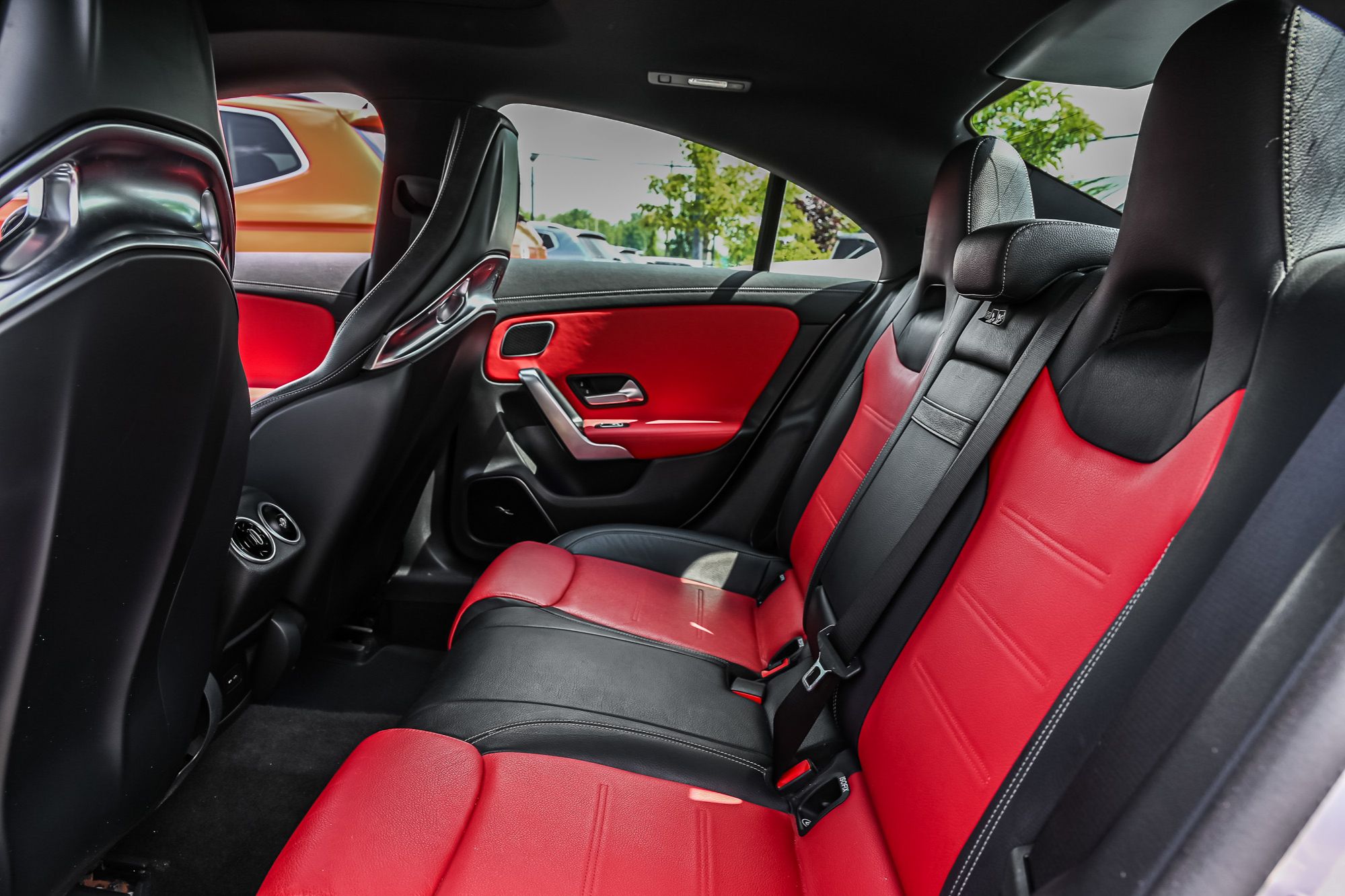 Mercedes-Benz CLA  2021 à Saint-Bruno-de-Montarville, Québec