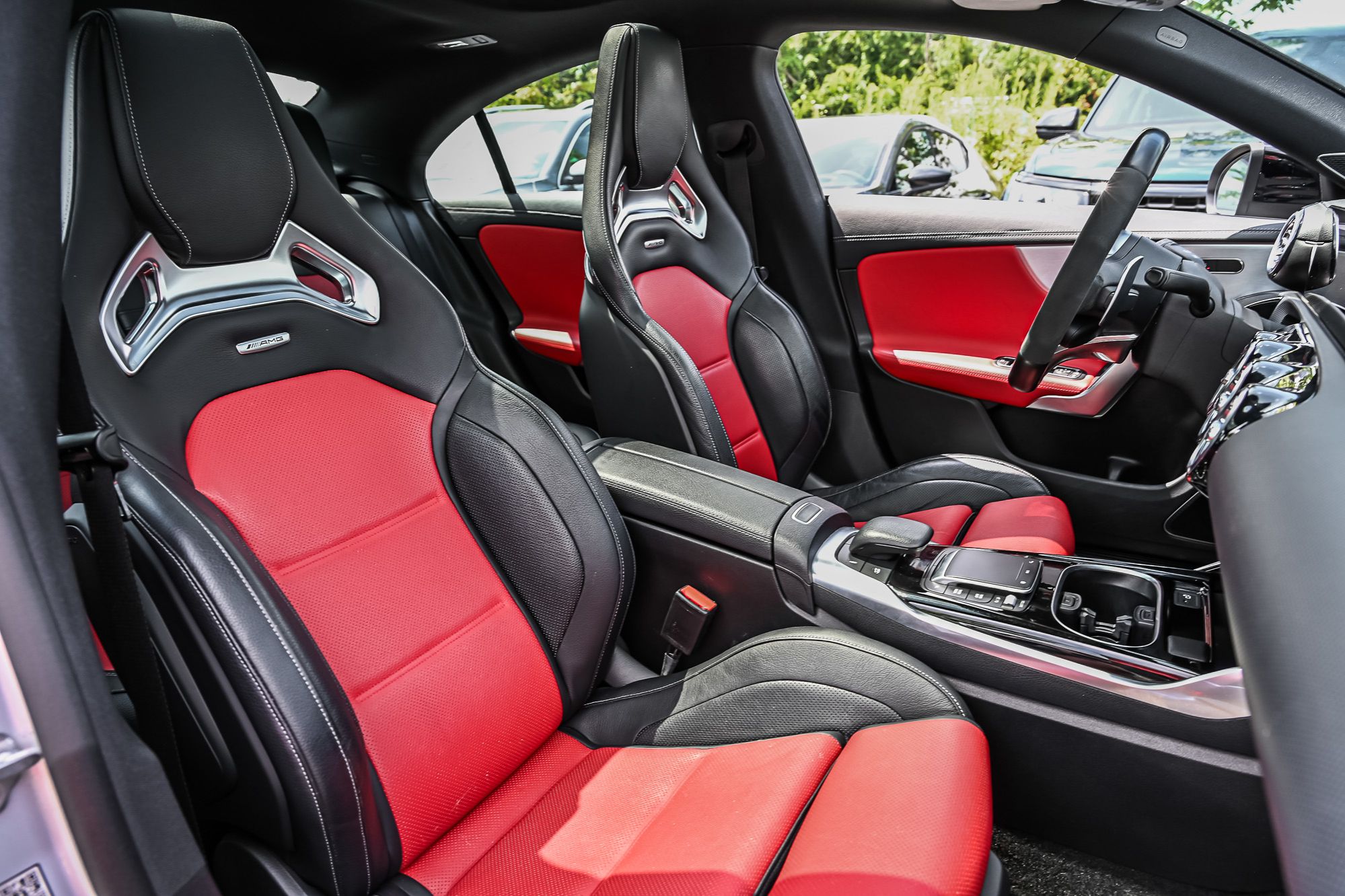 Mercedes-Benz CLA  2021 à Saint-Bruno-de-Montarville, Québec