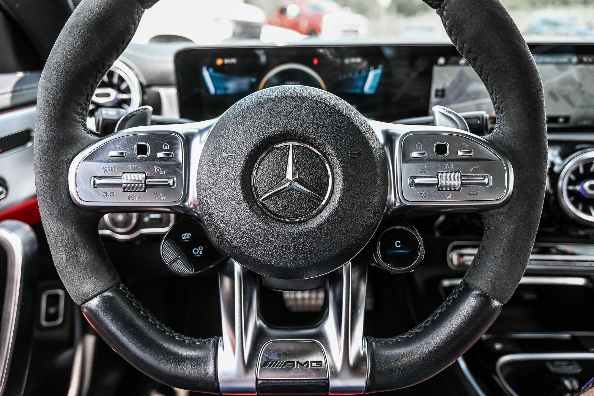 Mercedes-Benz CLA  2021 à Saint-Bruno-de-Montarville, Québec