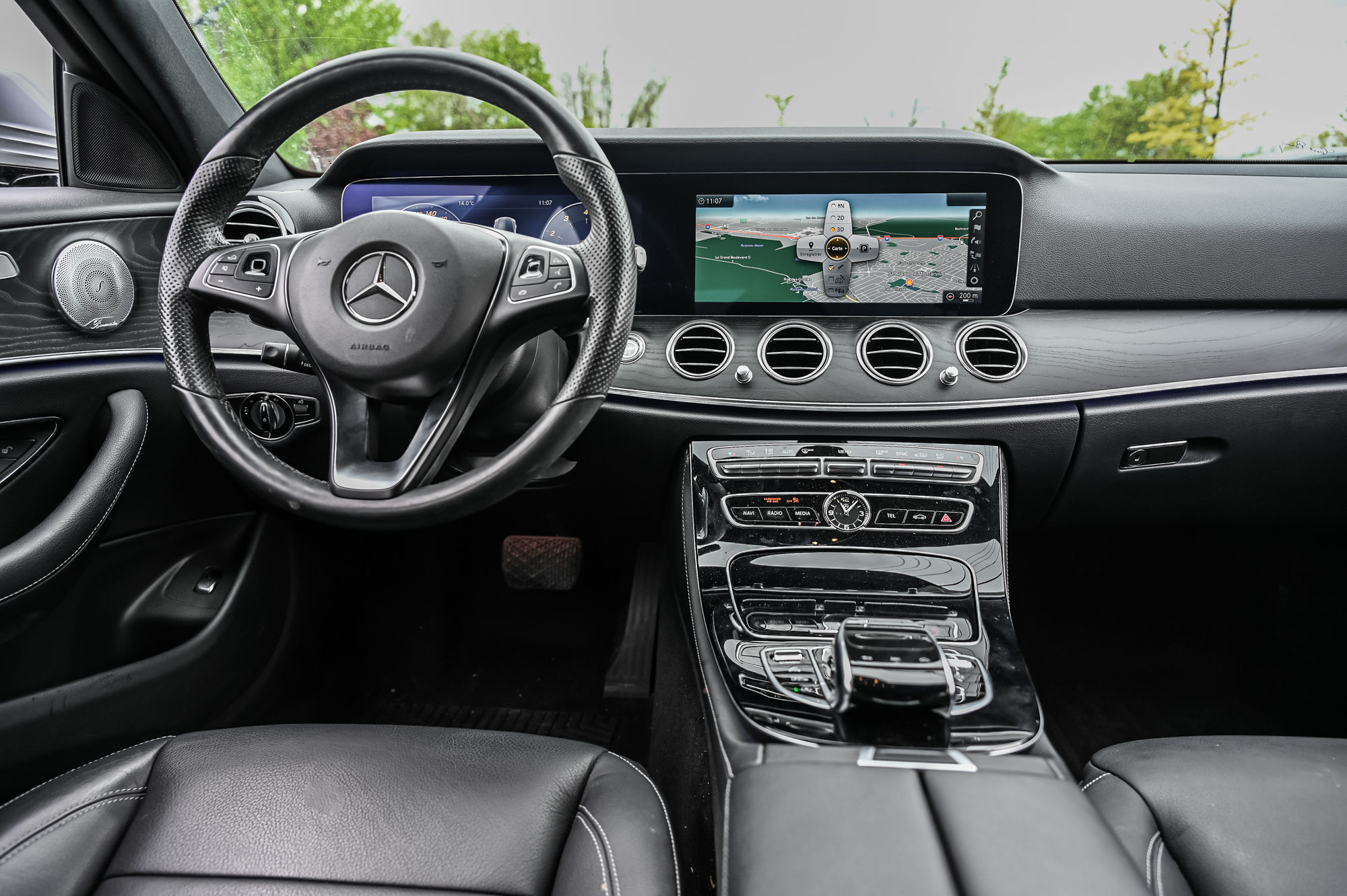 2017 Mercedes-Benz E-Class in Saint-Bruno-de-Montarville, Quebec