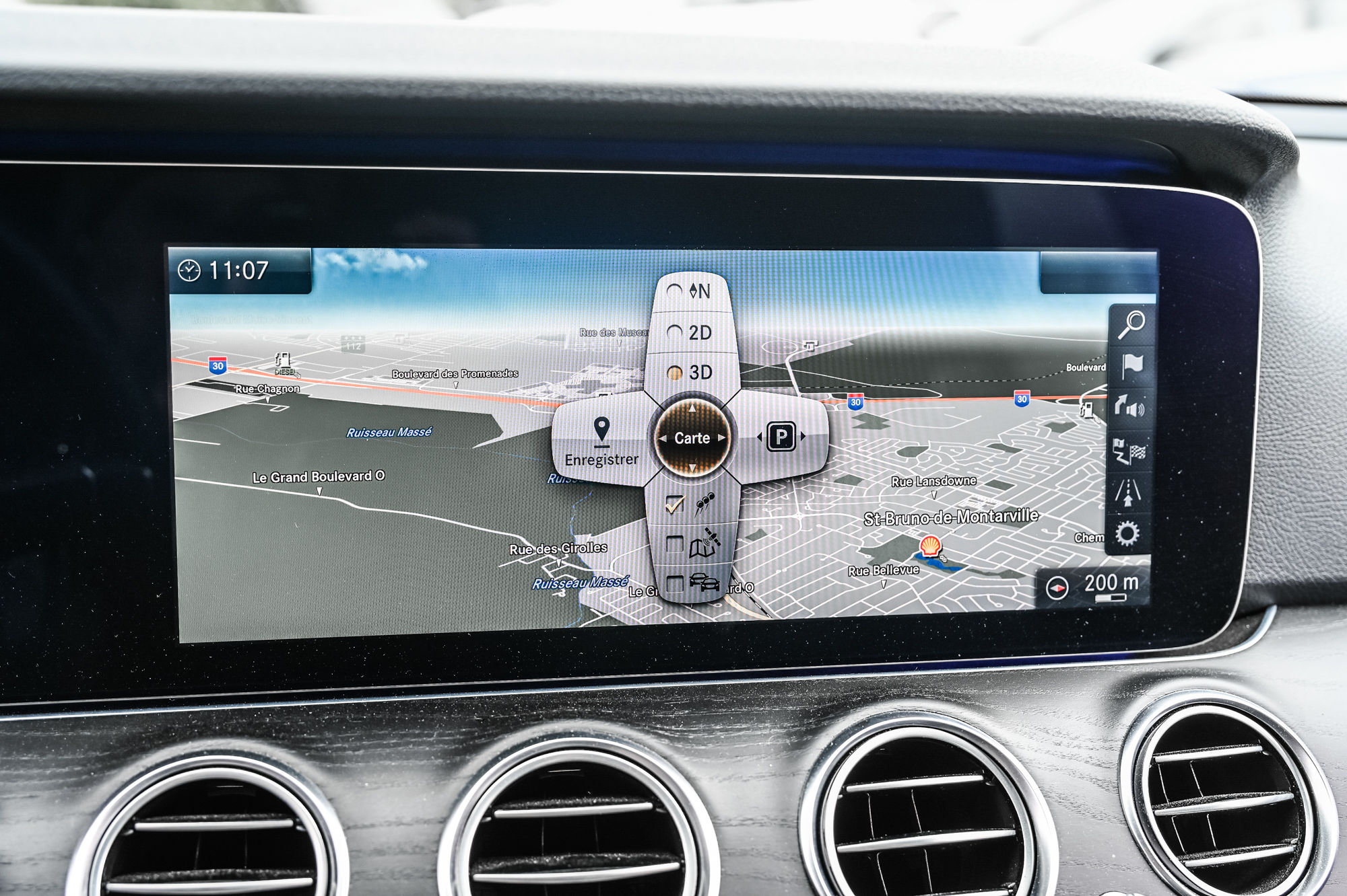 2017 Mercedes-Benz E-Class in Saint-Bruno-de-Montarville, Quebec