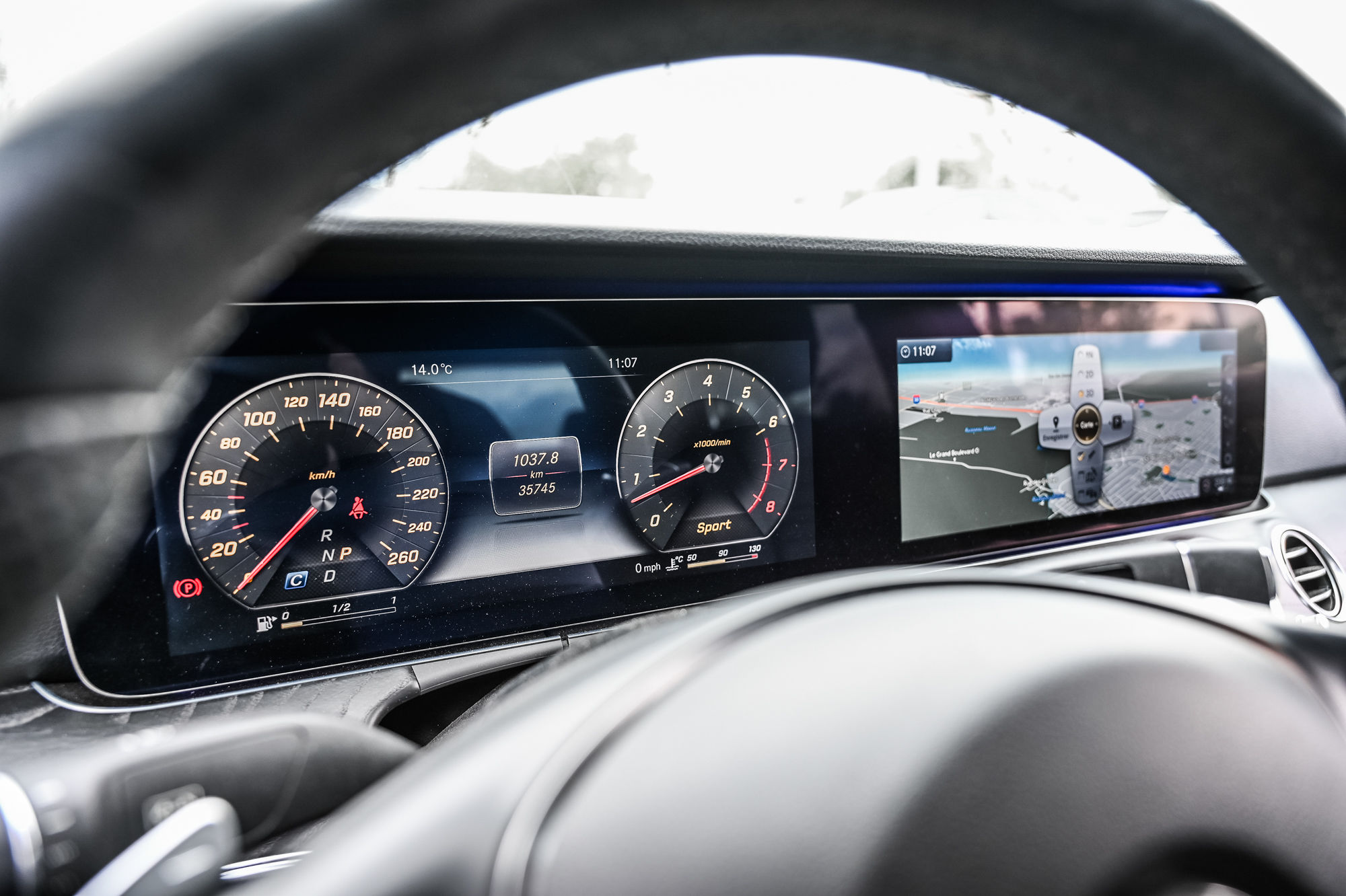 2017 Mercedes-Benz E-Class in Saint-Bruno-de-Montarville, Quebec