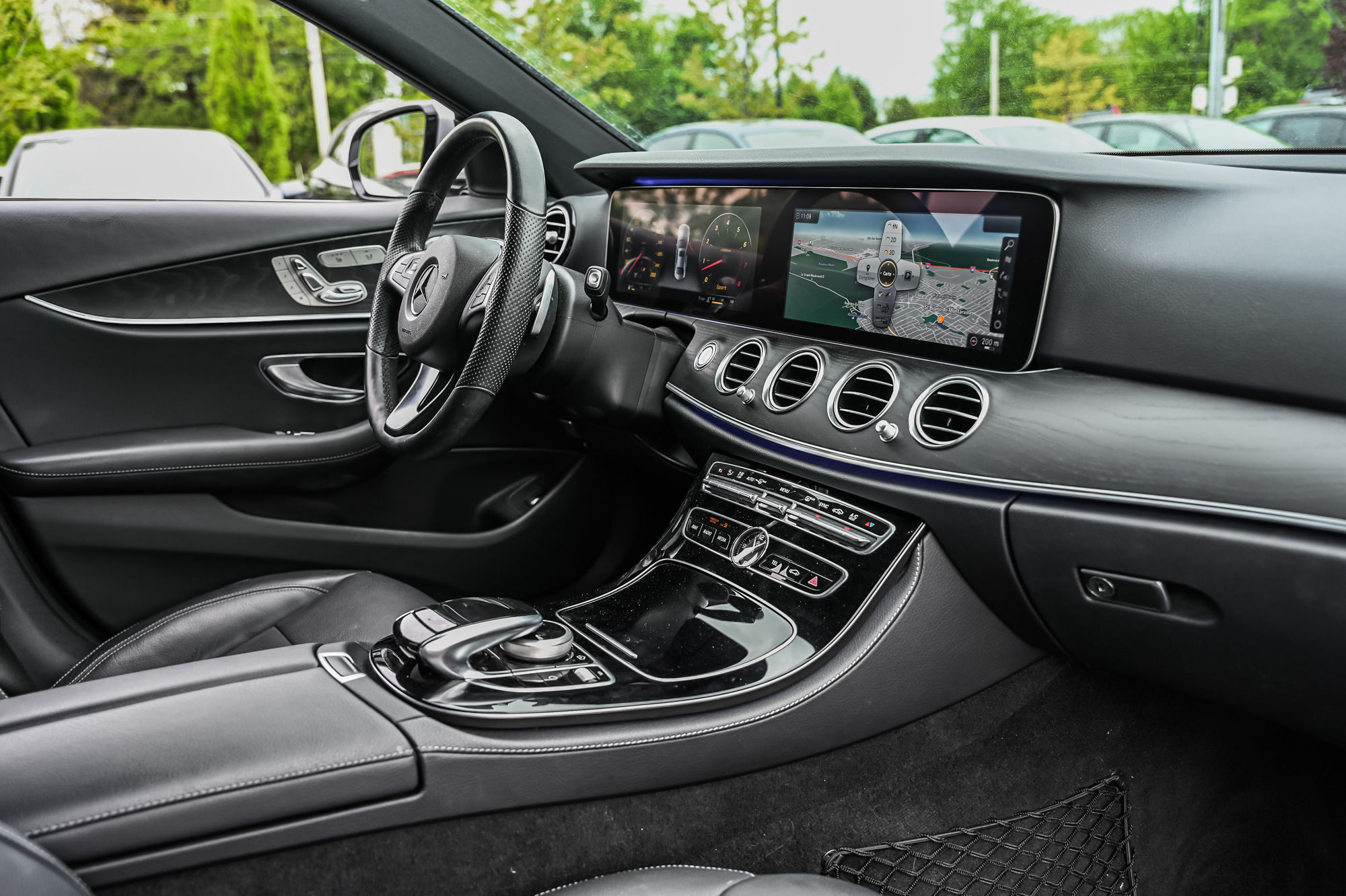 2017 Mercedes-Benz E-Class in Saint-Bruno-de-Montarville, Quebec