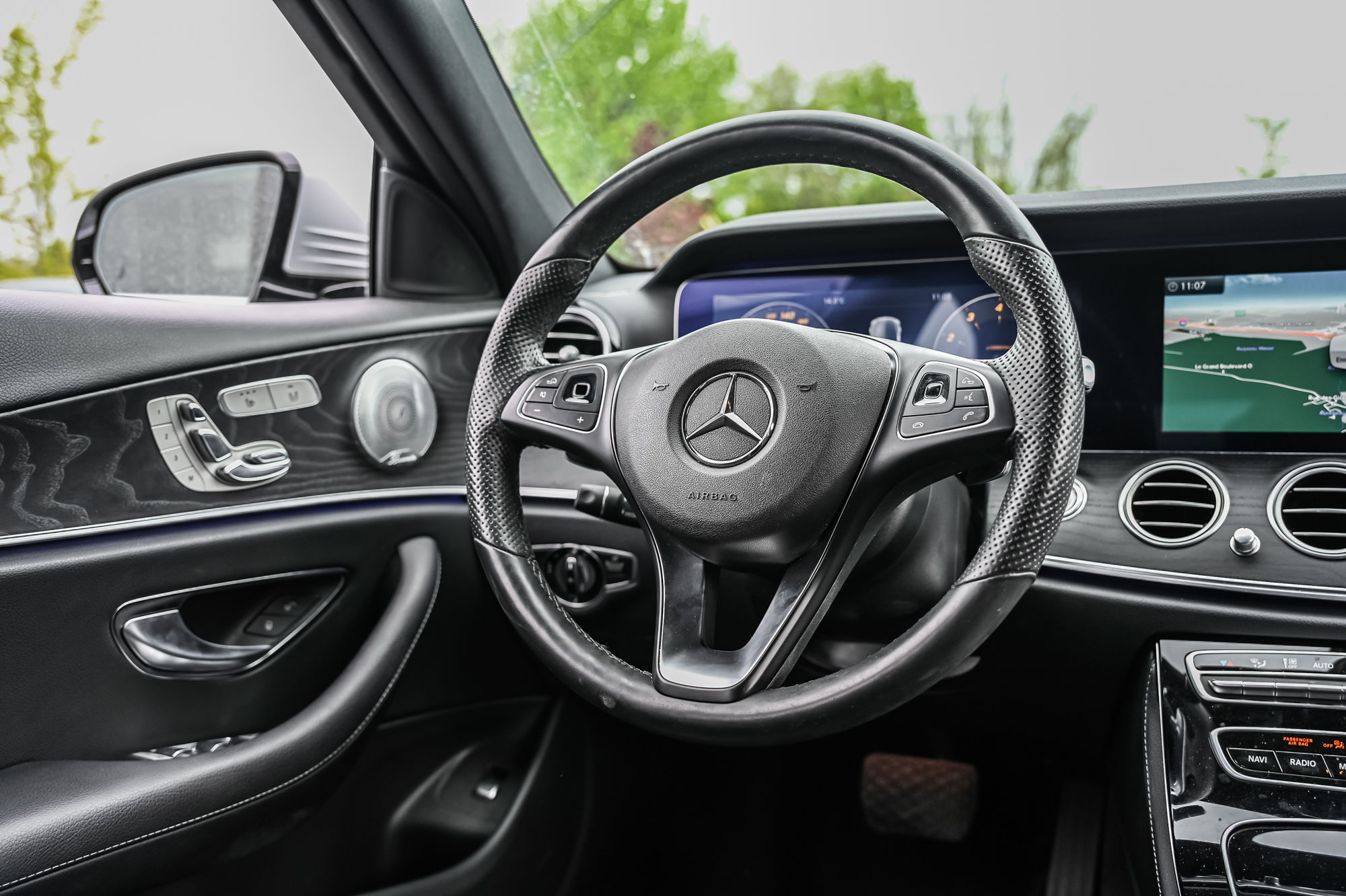 2017 Mercedes-Benz E-Class in Saint-Bruno-de-Montarville, Quebec