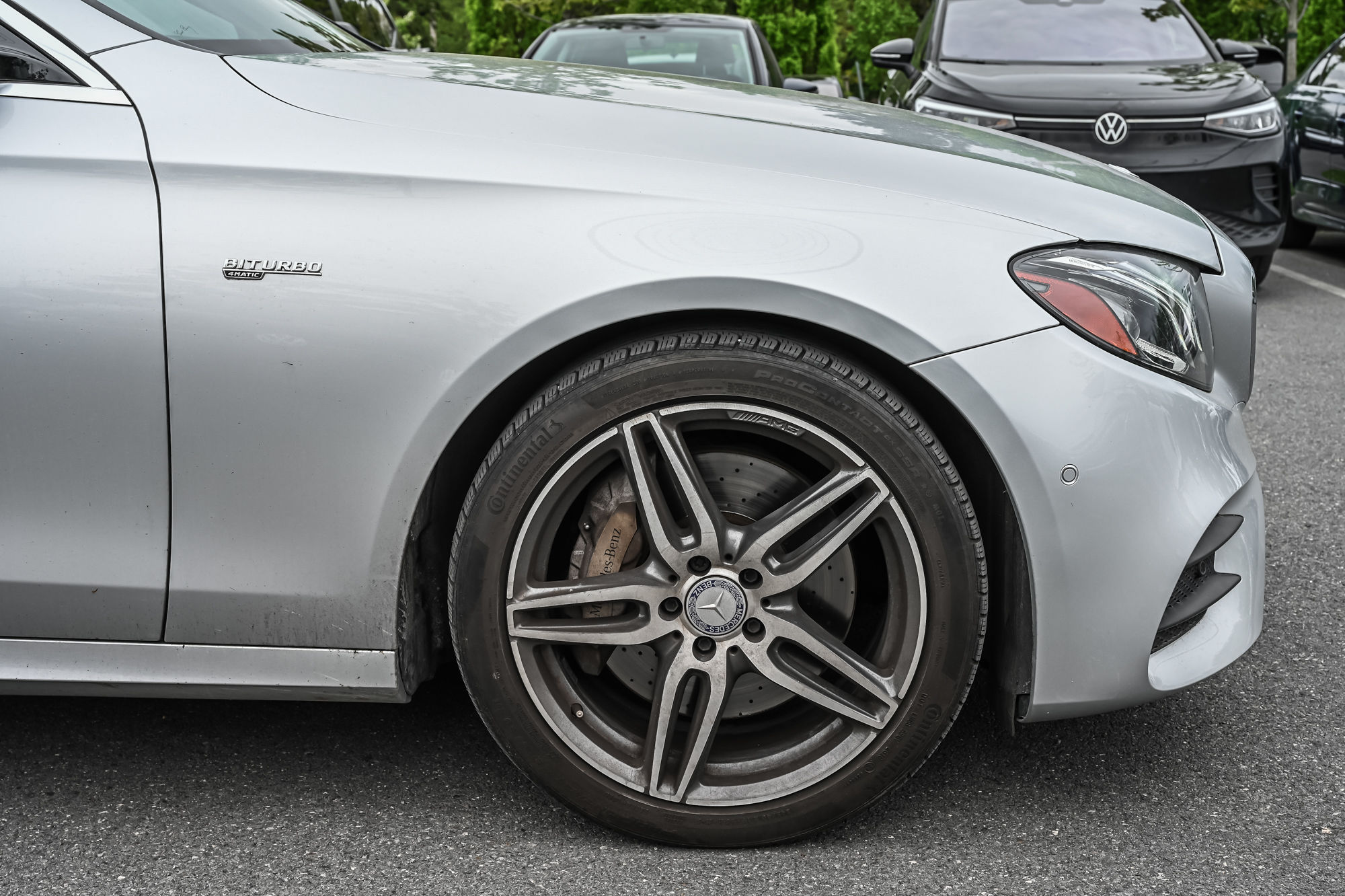 2017 Mercedes-Benz E-Class in Saint-Bruno-de-Montarville, Quebec