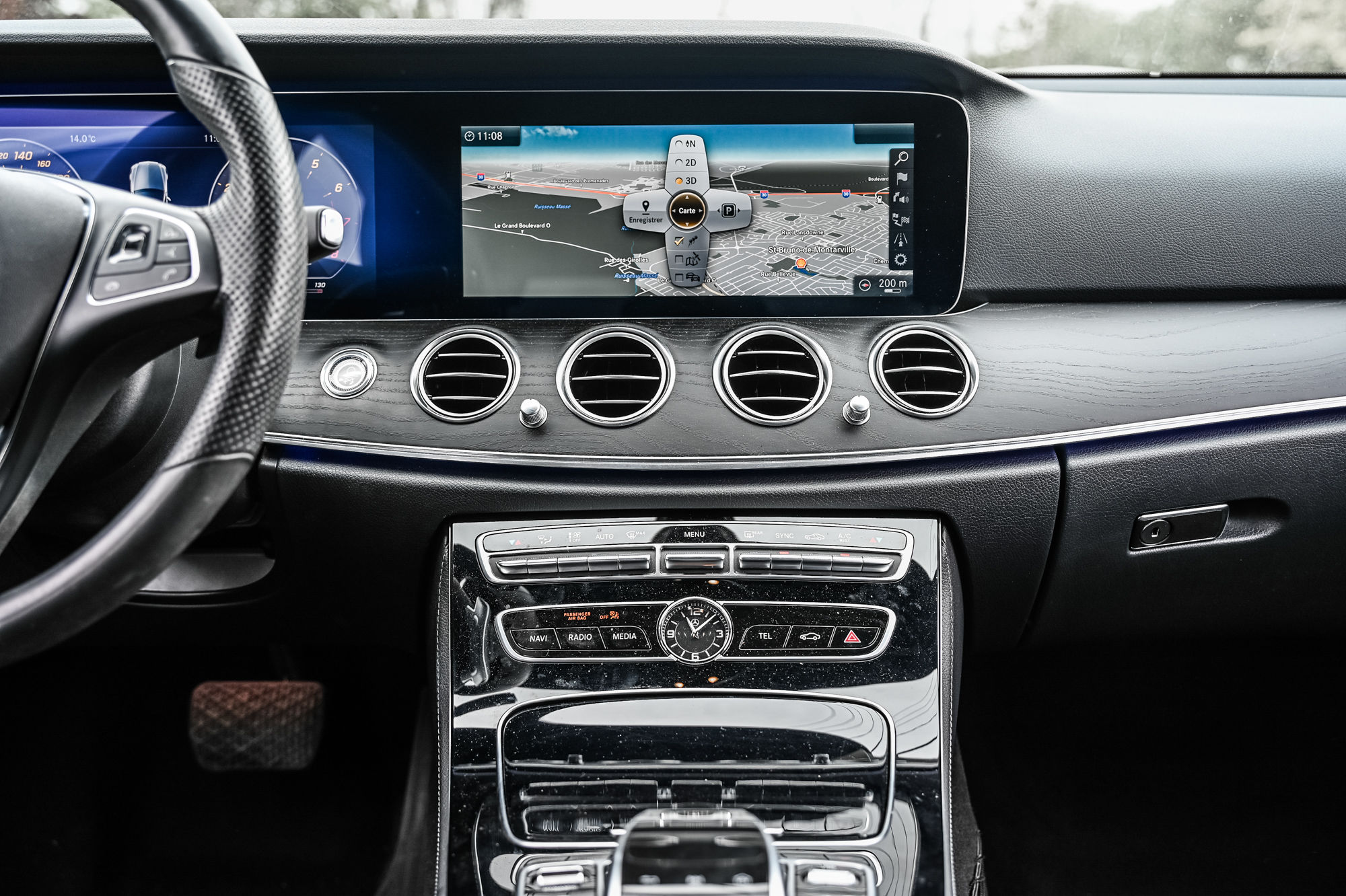 2017 Mercedes-Benz E-Class in Saint-Bruno-de-Montarville, Quebec