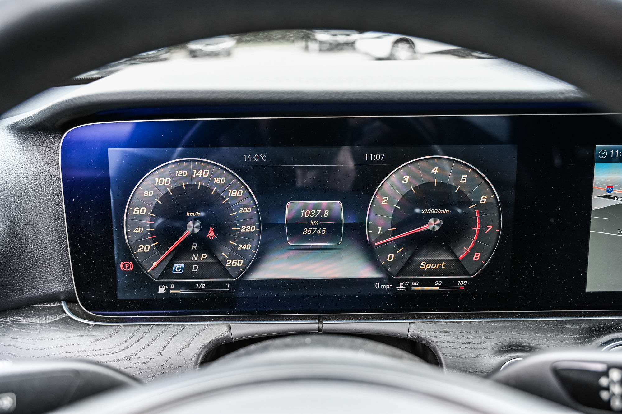 2017 Mercedes-Benz E-Class in Saint-Bruno-de-Montarville, Quebec