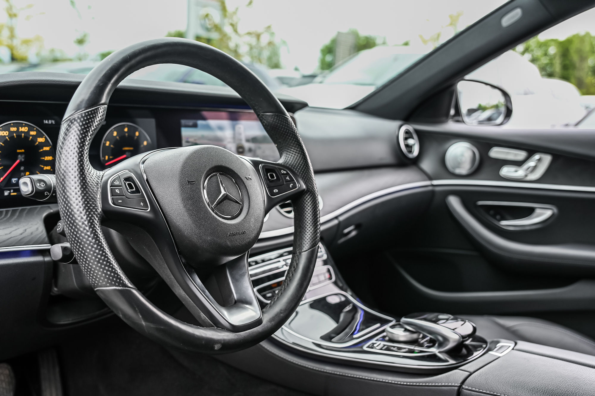 2017 Mercedes-Benz E-Class in Saint-Bruno-de-Montarville, Quebec