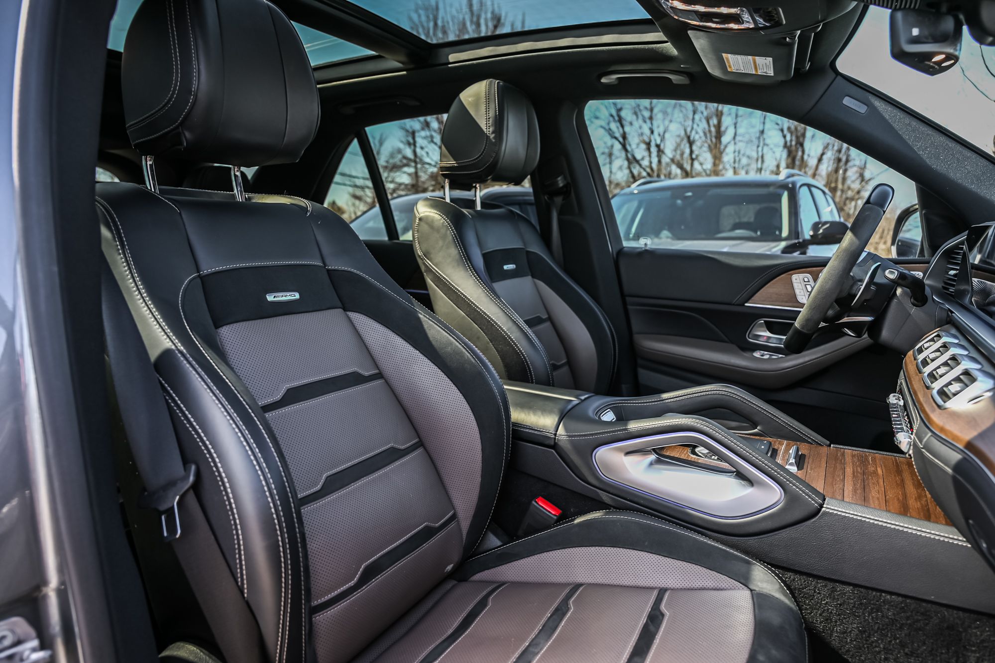 Mercedes-Benz GLE  2021 à Saint-Bruno-de-Montarville, Québec