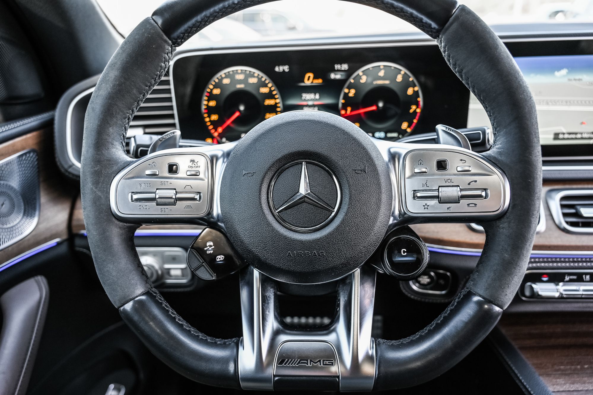 Mercedes-Benz GLE  2021 à Saint-Bruno-de-Montarville, Québec