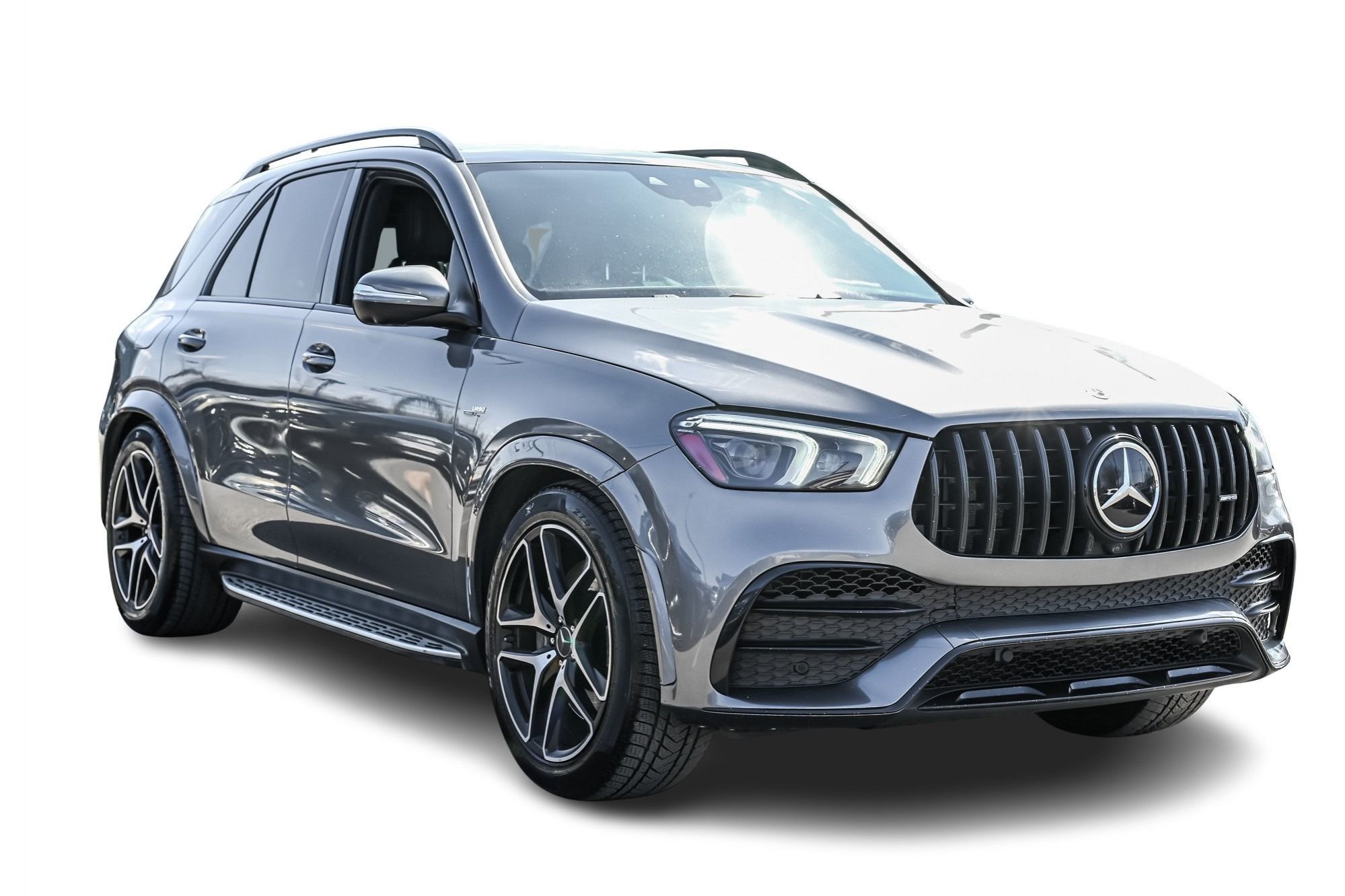 Mercedes-Benz GLE  2021 à Saint-Bruno-de-Montarville, Québec