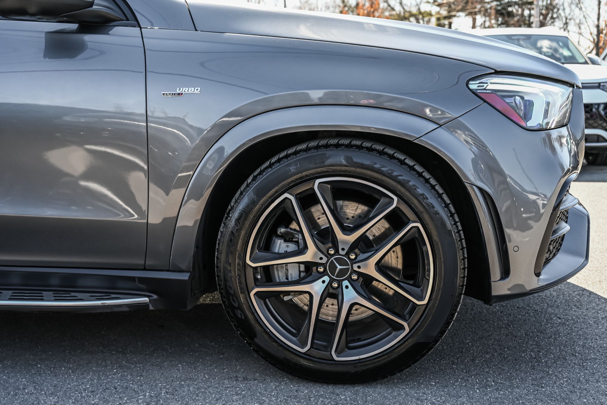Mercedes-Benz GLE  2021 à Saint-Bruno-de-Montarville, Québec