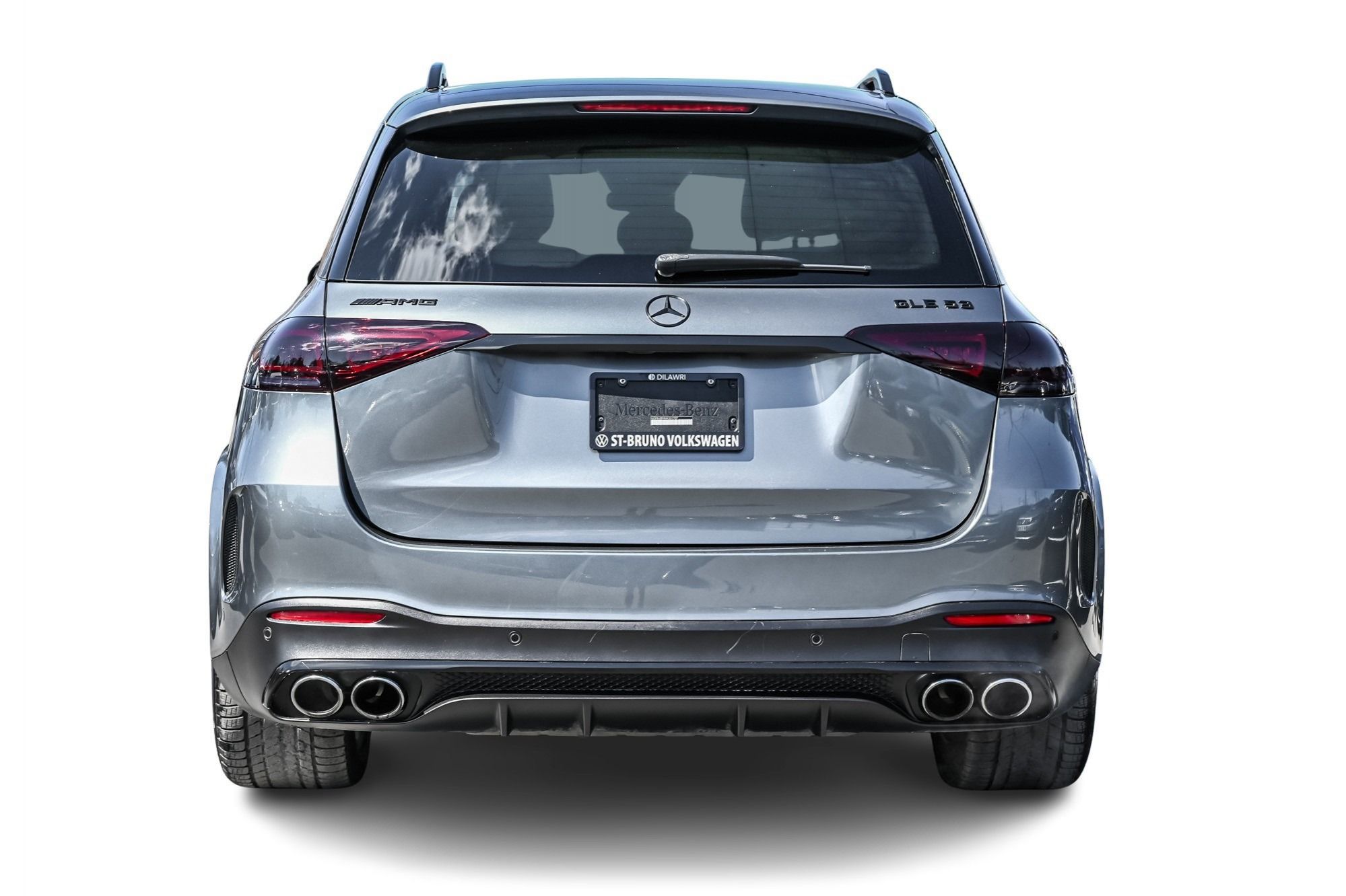 Mercedes-Benz GLE  2021 à Saint-Bruno-de-Montarville, Québec