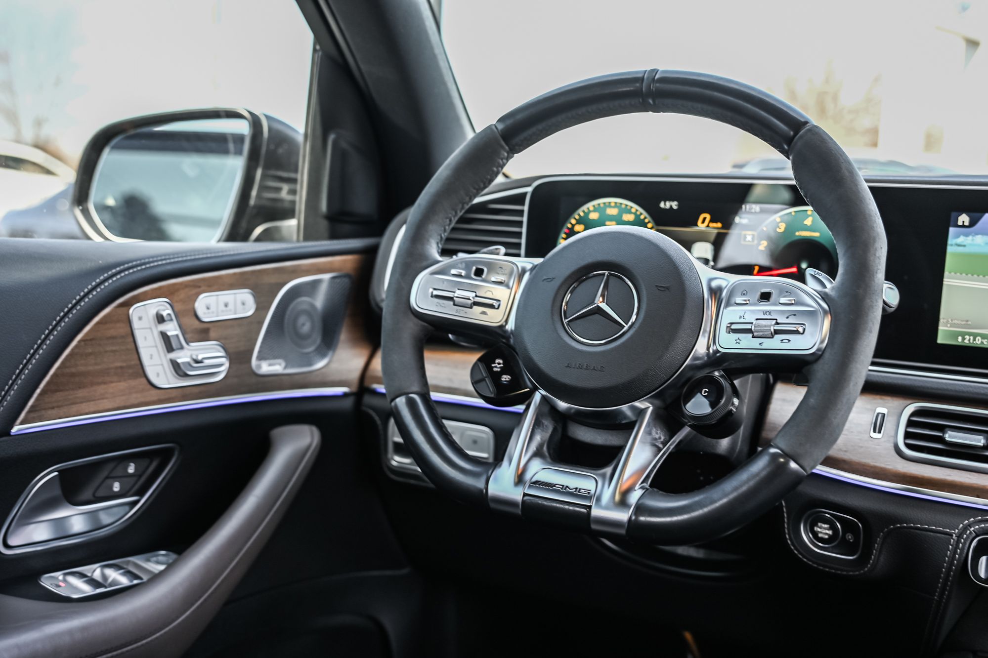Mercedes-Benz GLE  2021 à Saint-Bruno-de-Montarville, Québec