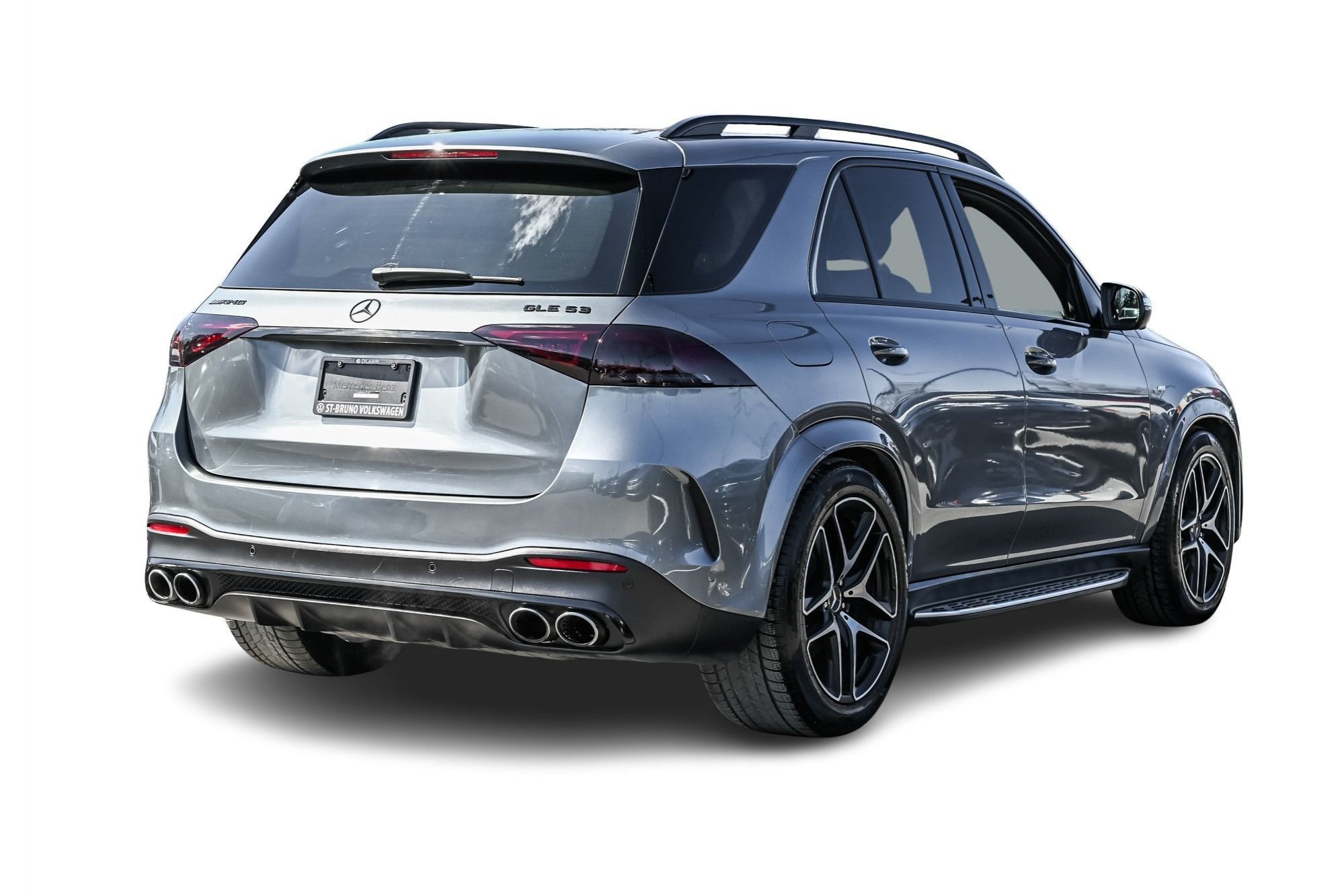 Mercedes-Benz GLE  2021 à Saint-Bruno-de-Montarville, Québec
