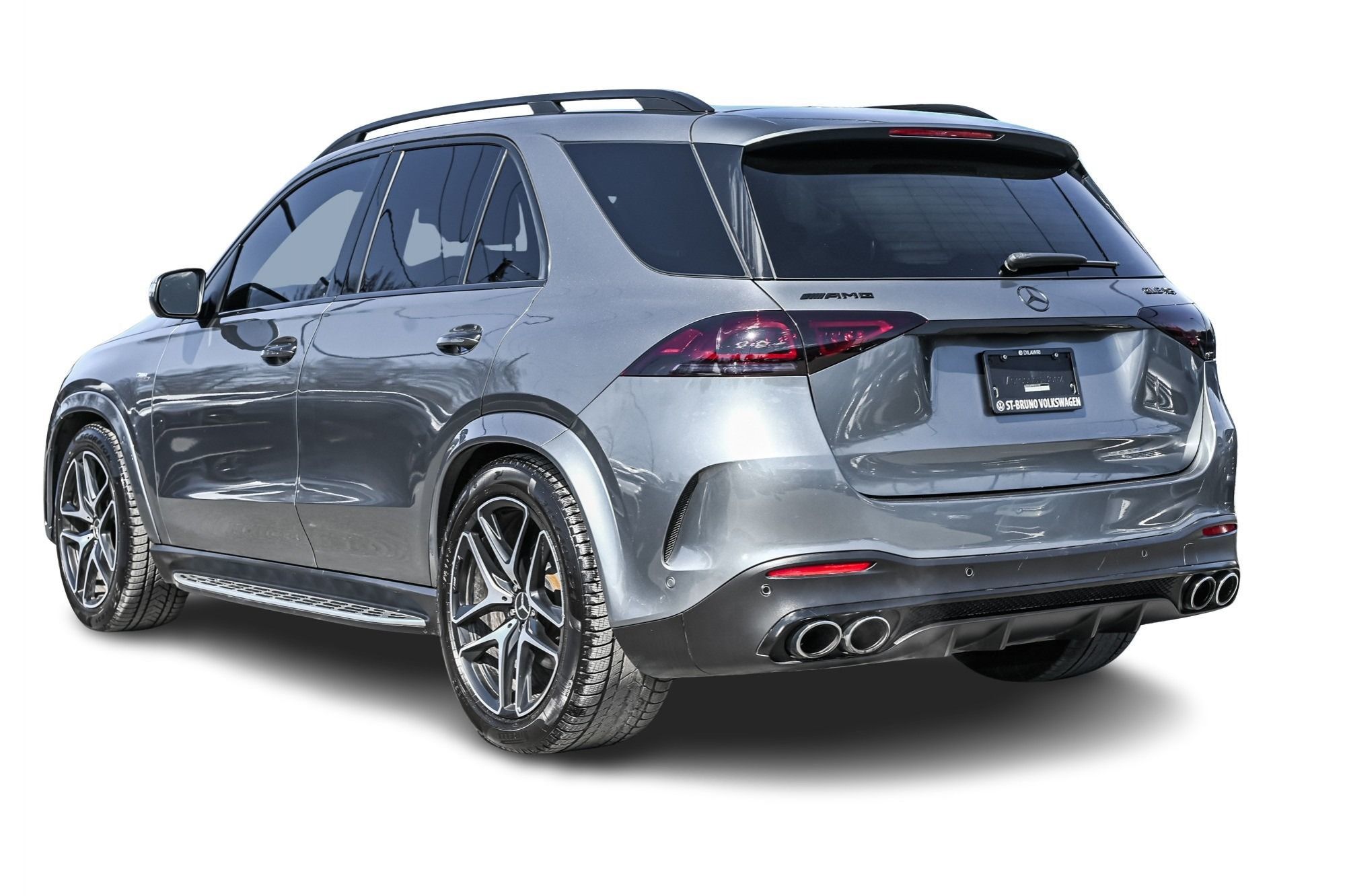 Mercedes-Benz GLE  2021 à Saint-Bruno-de-Montarville, Québec
