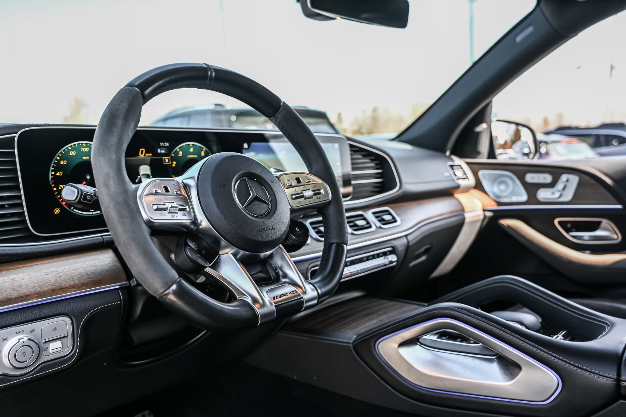 Mercedes-Benz GLE  2021 à Saint-Bruno-de-Montarville, Québec