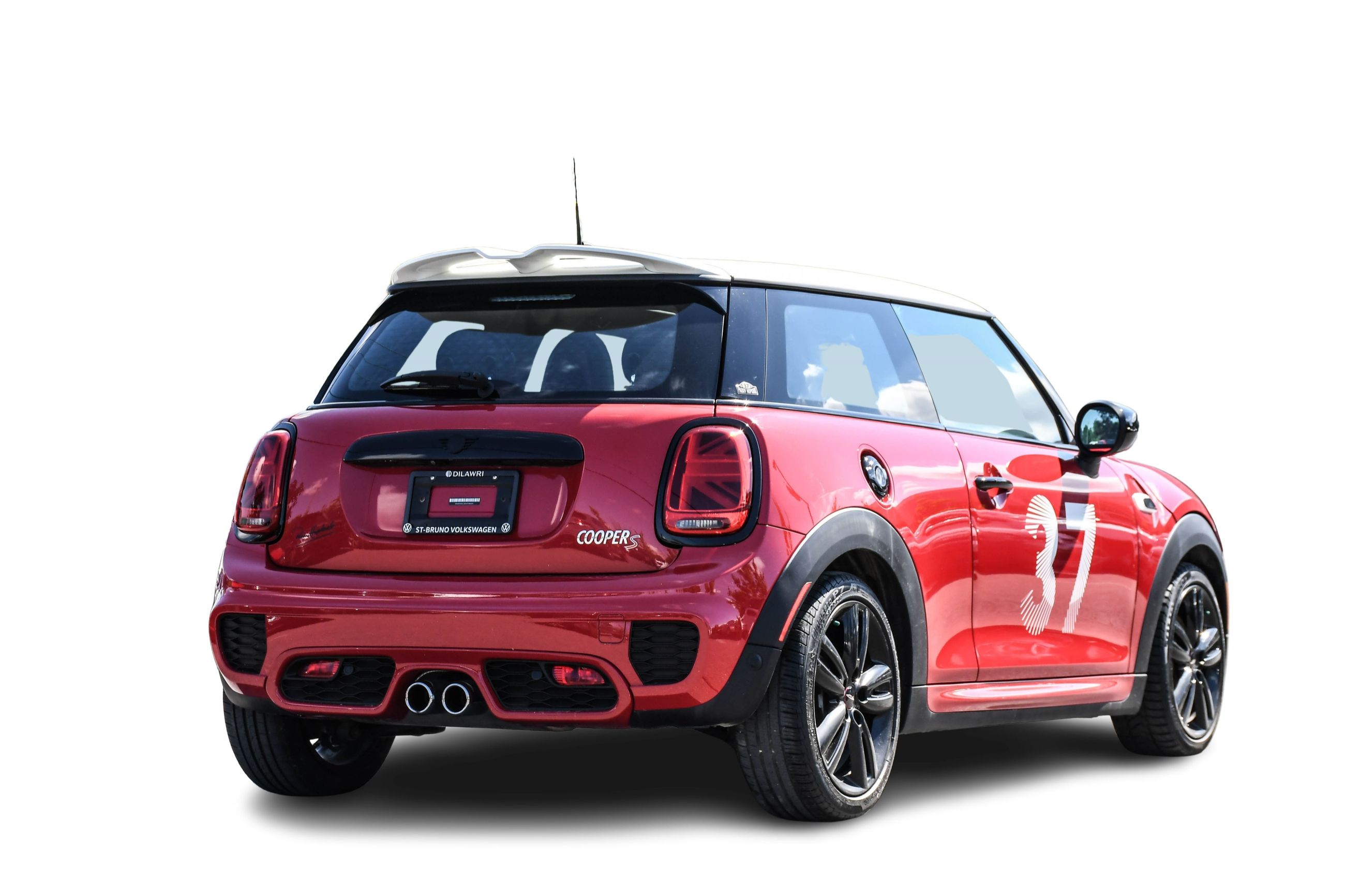 2021 MINI 3 Door in Saint-Bruno-de-Montarville, Quebec